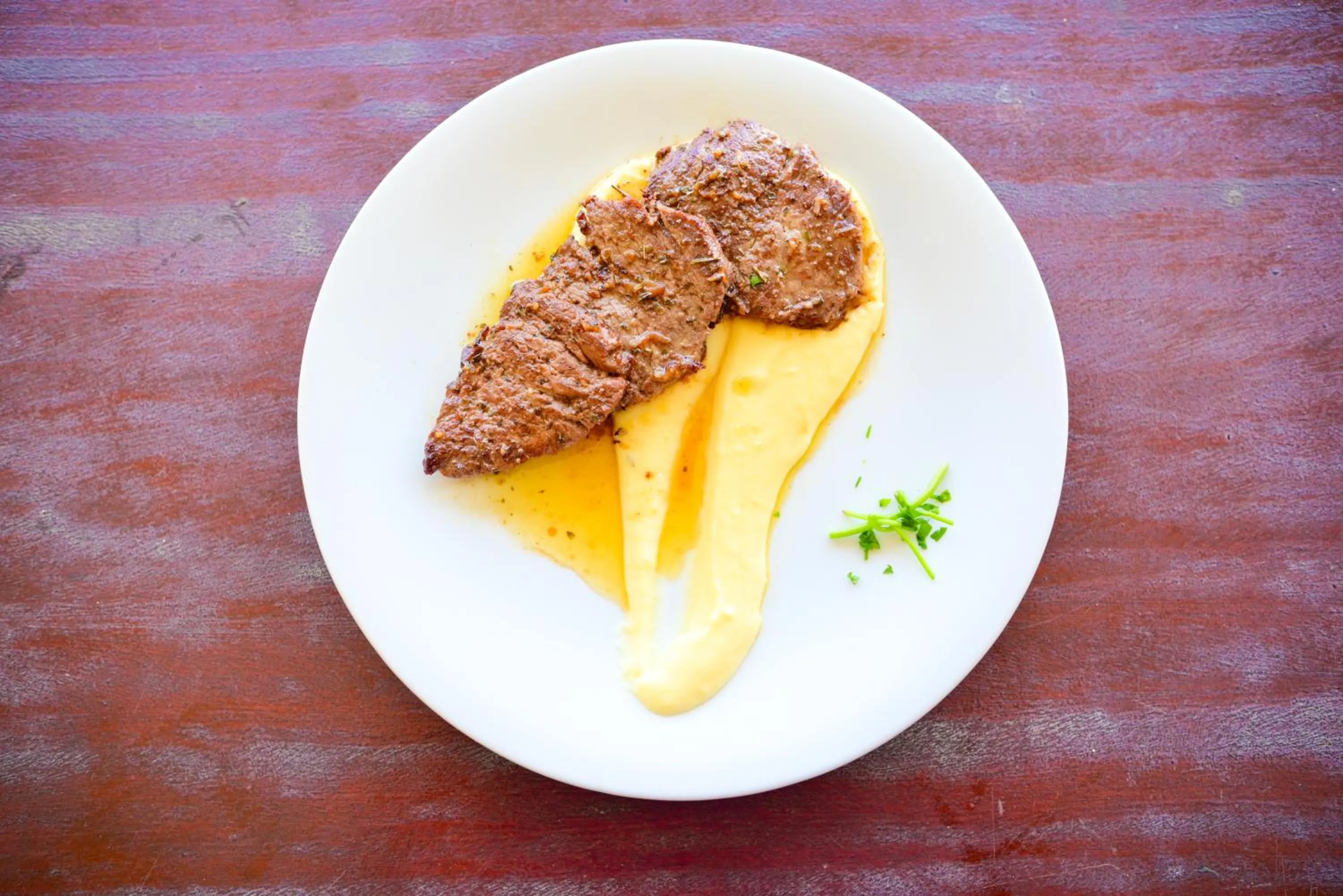 Food in Waterfront Residence