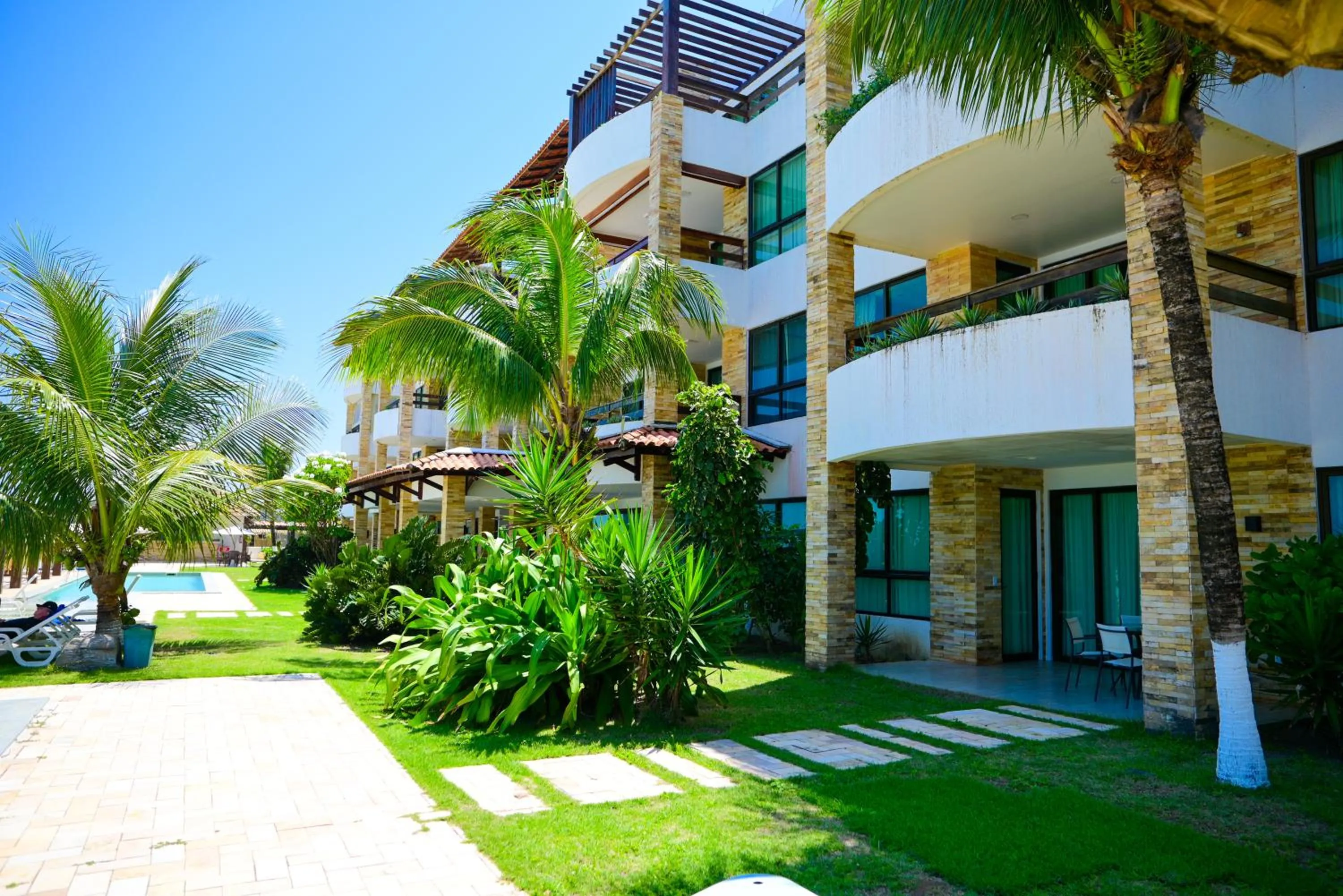 Property building in Waterfront Residence