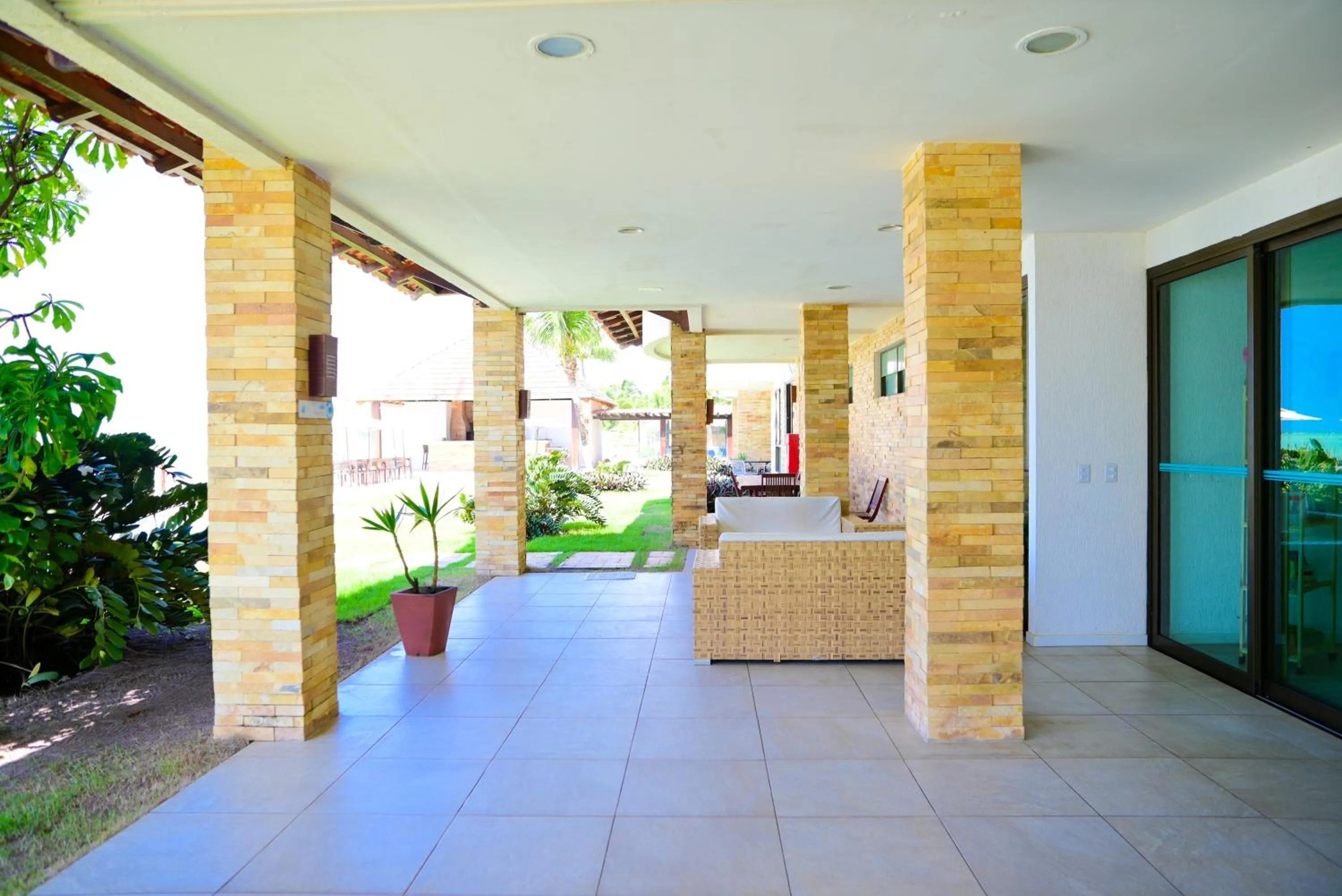 Property building in Waterfront Residence