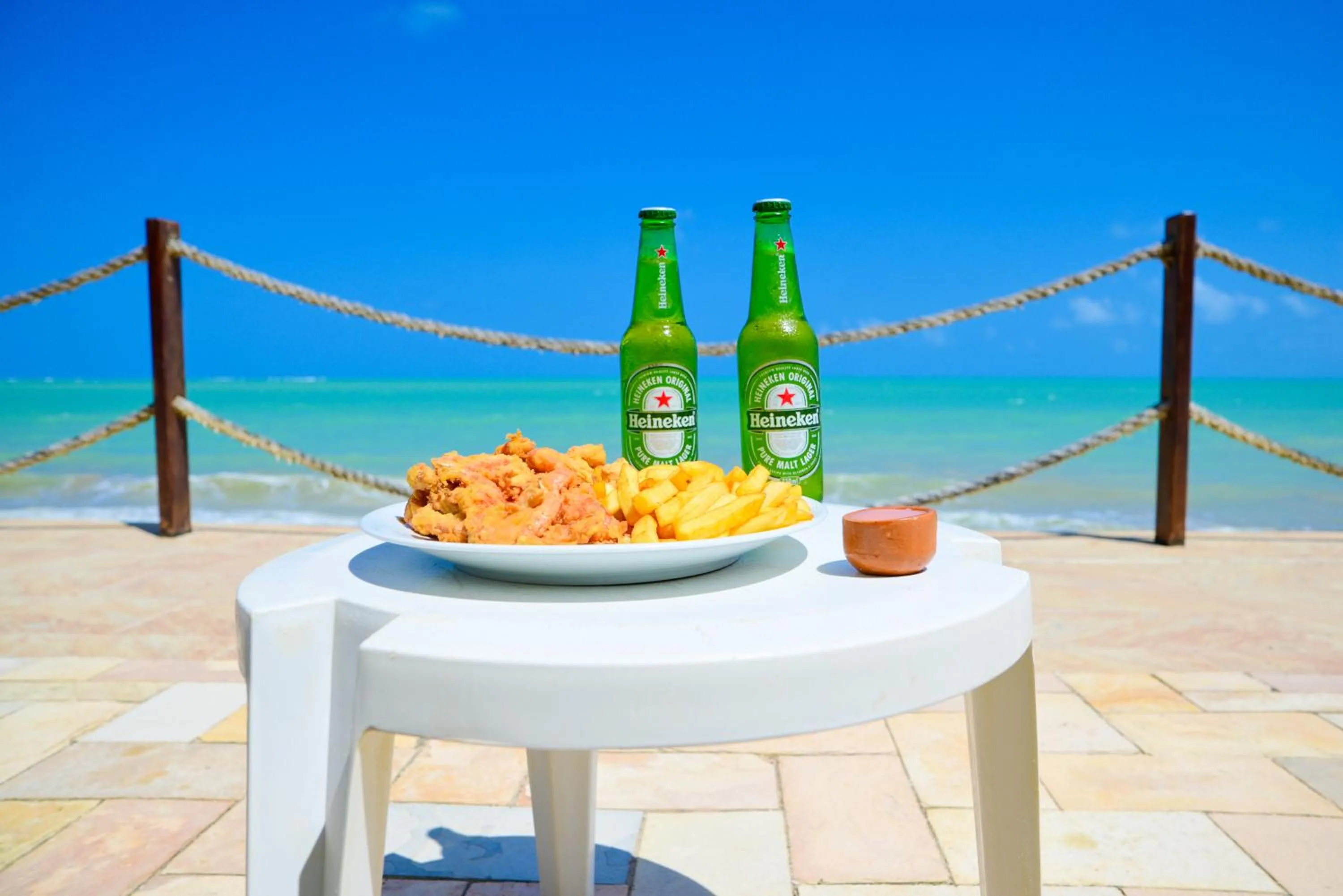 Day in Waterfront Residence