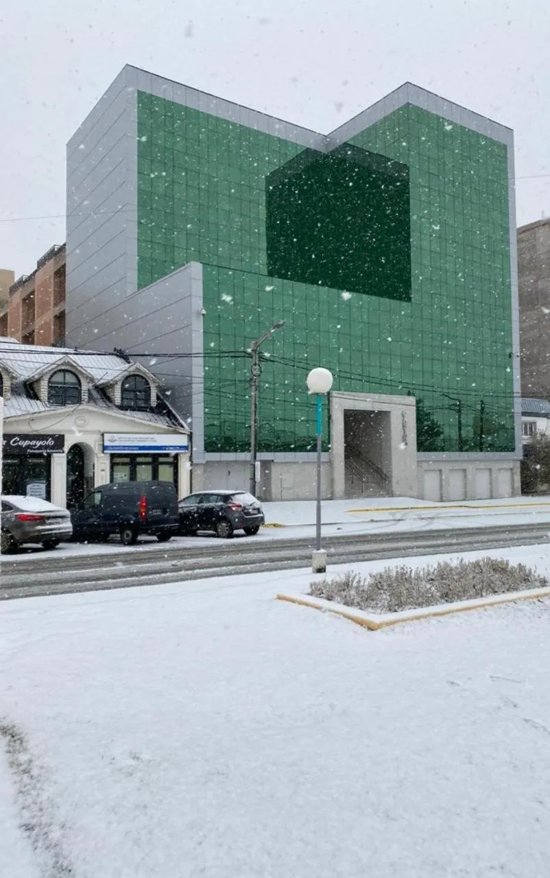 Property building in Status Hotel