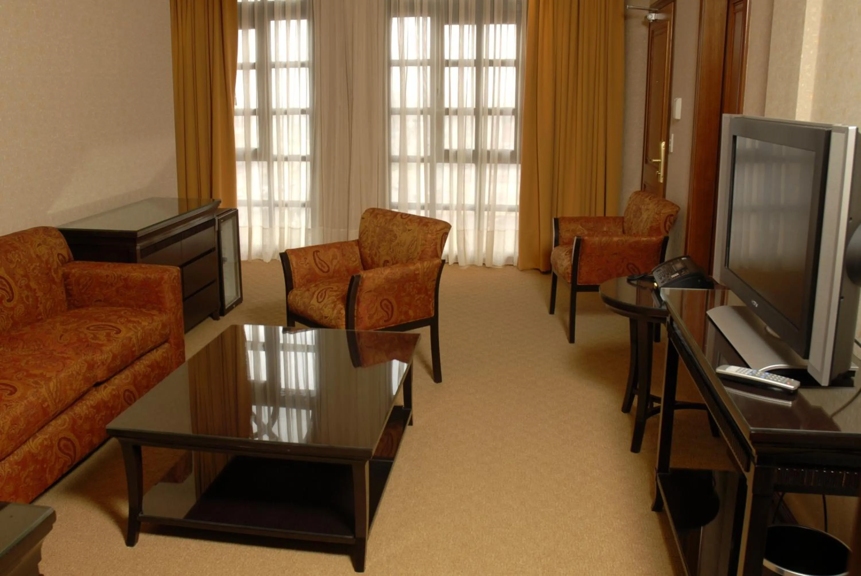 Day in Status Hotel