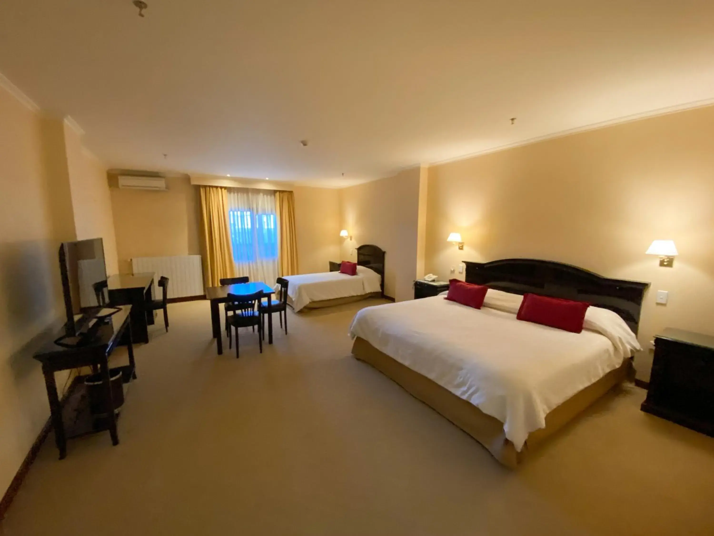 Triple Room in Status Hotel Triple Room in Status Hotel