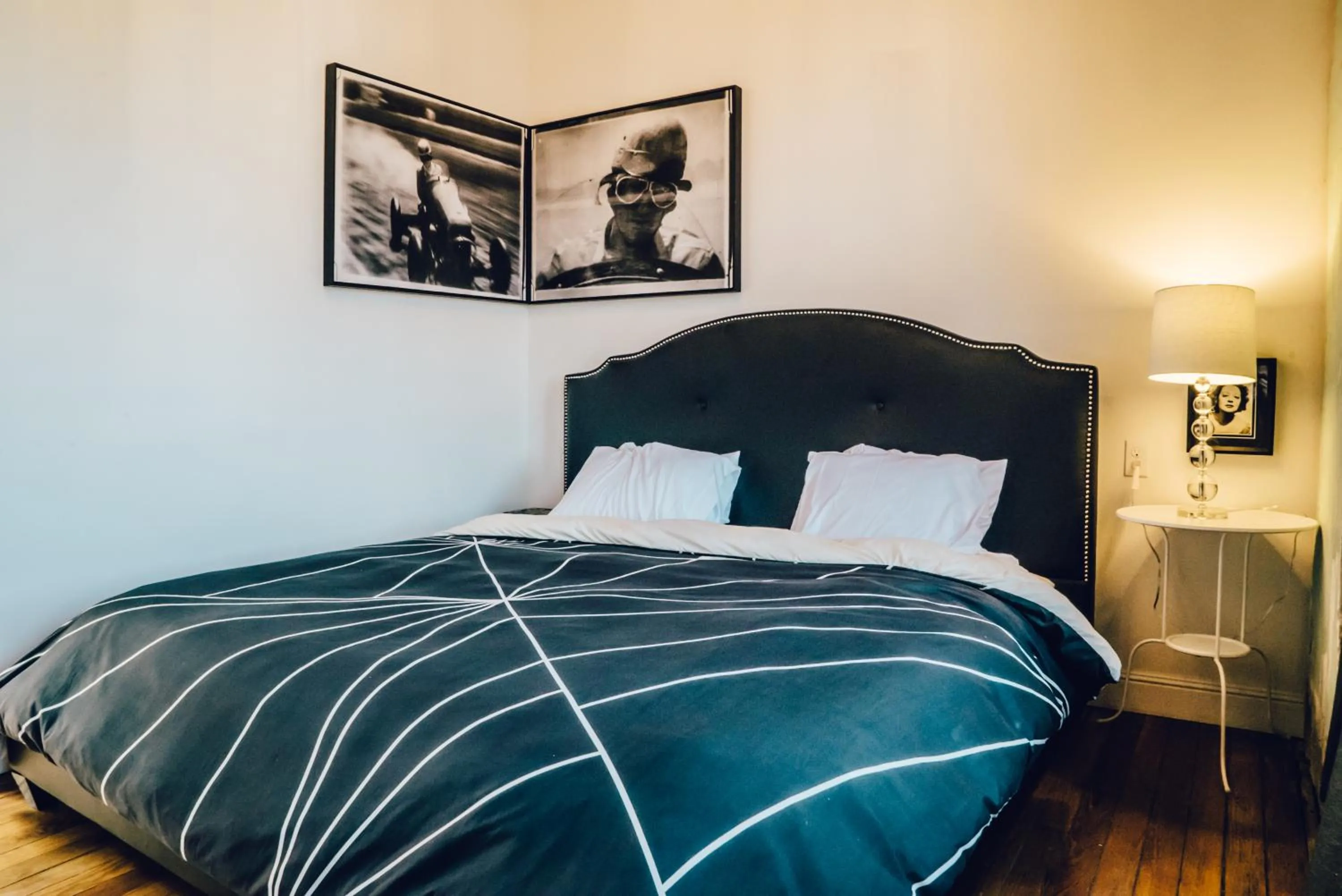 Photo of the whole room, Bed in Hostel Fish