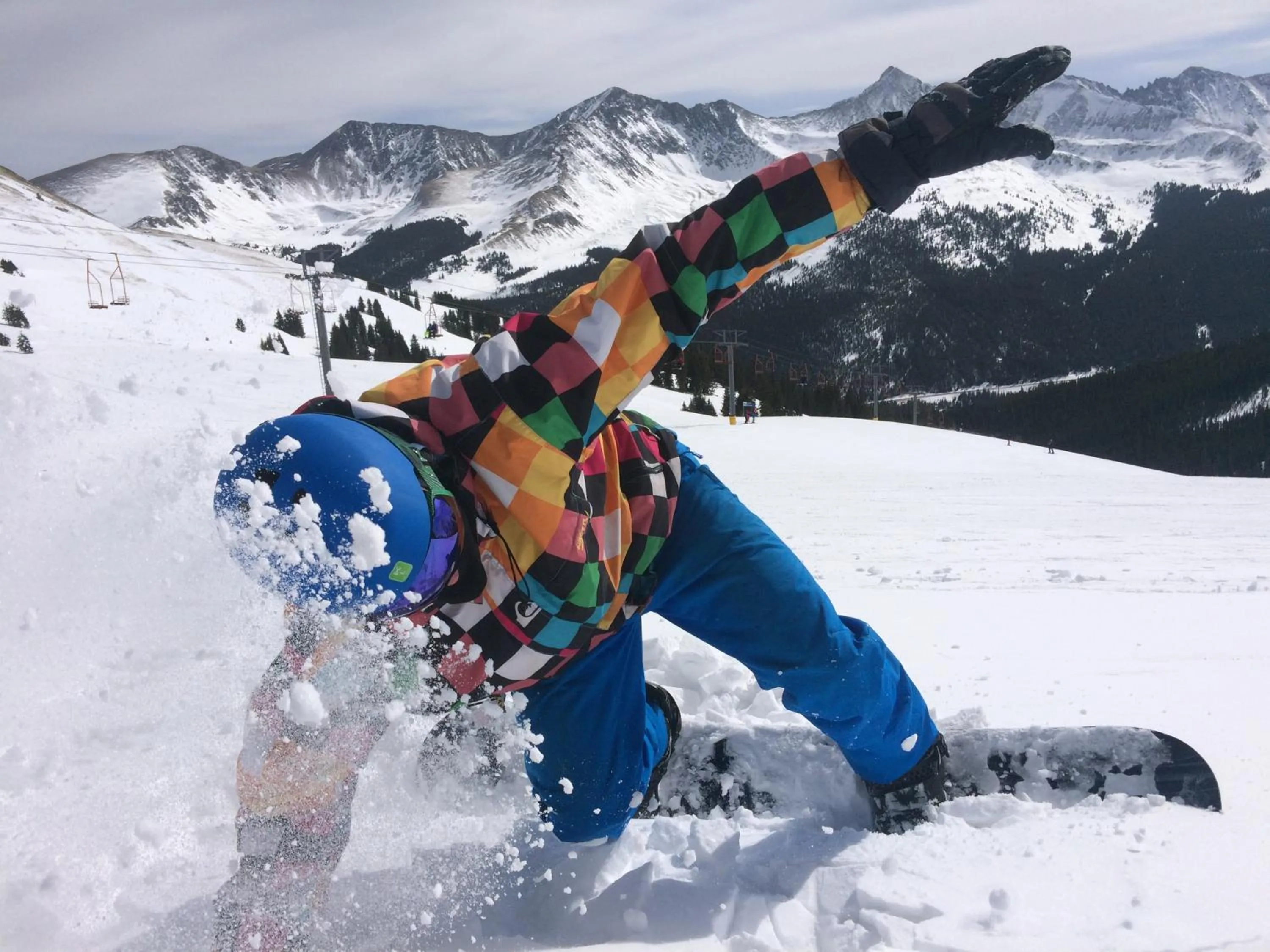 Ski School in Hostel Fish