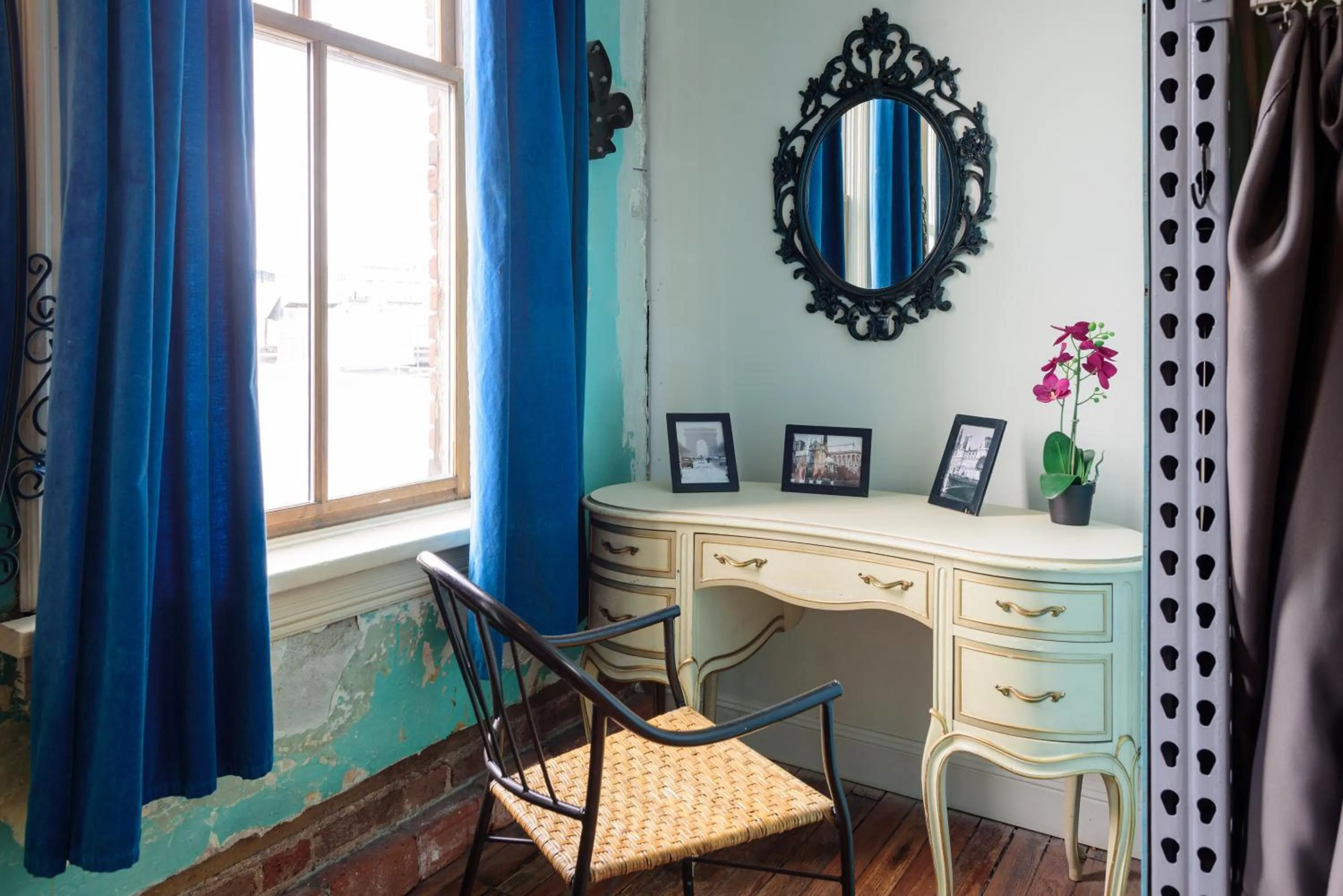 Bedroom in Hostel Fish