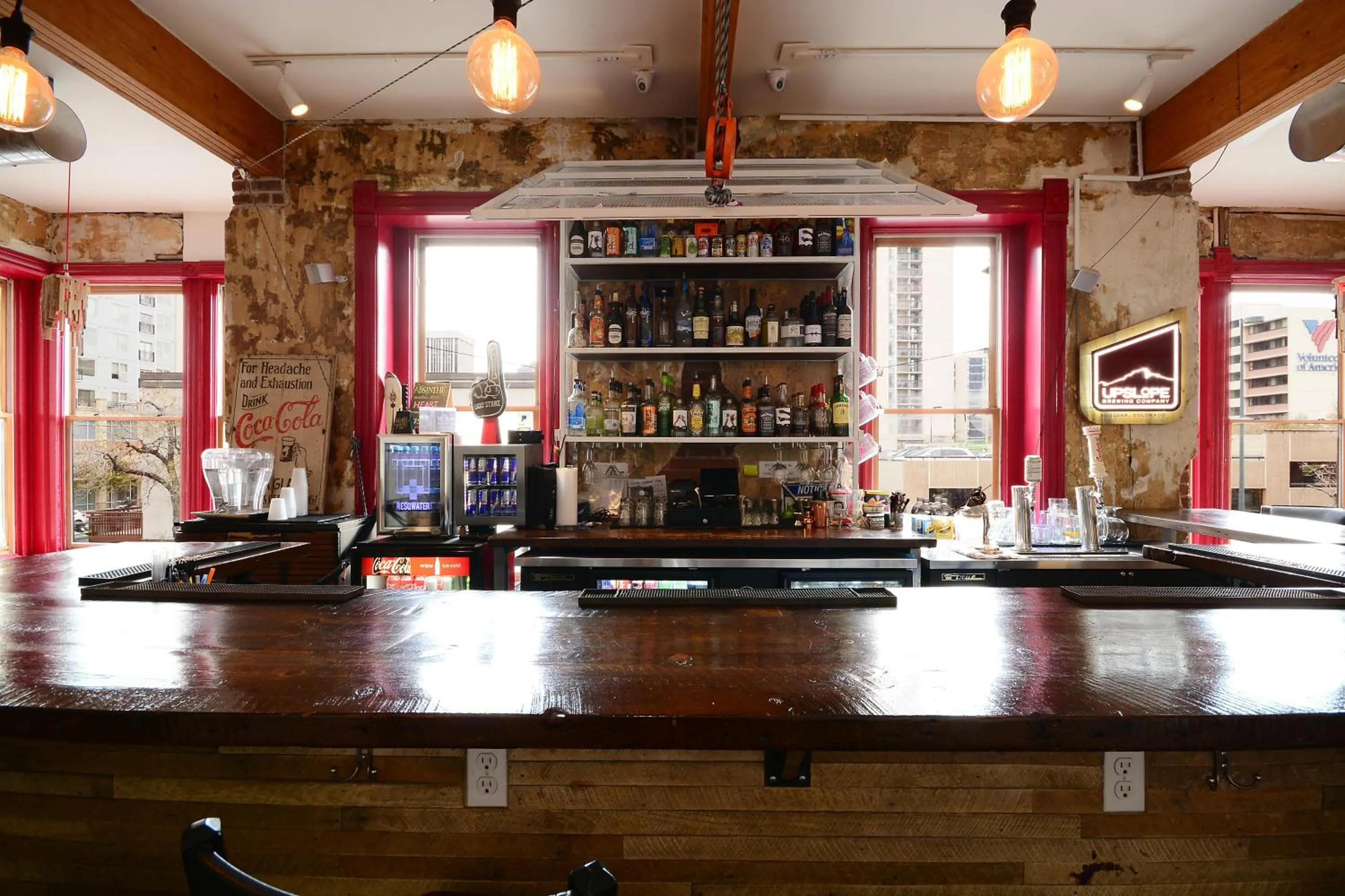 Lounge or bar in Hostel Fish