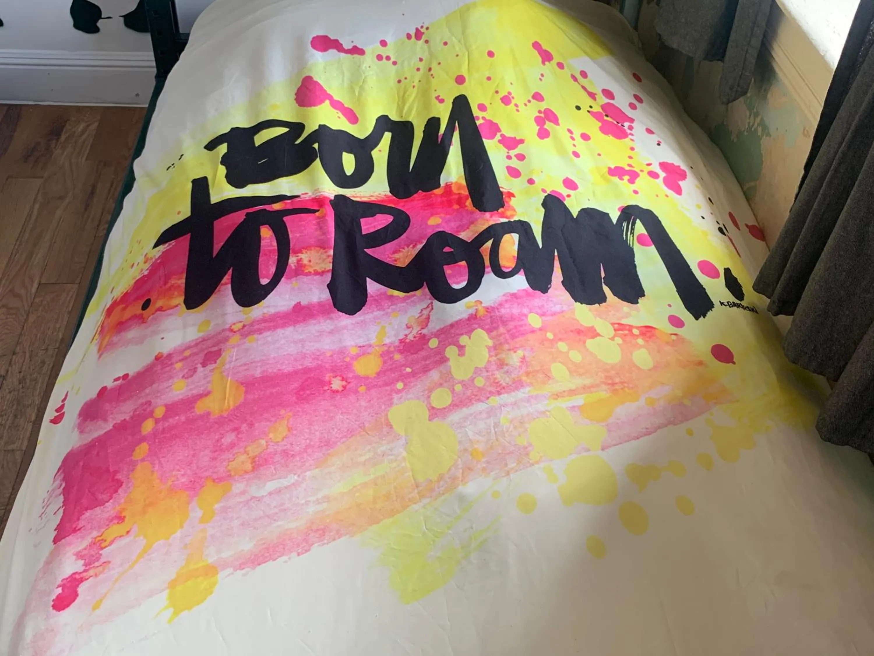 bunk bed in Hostel Fish