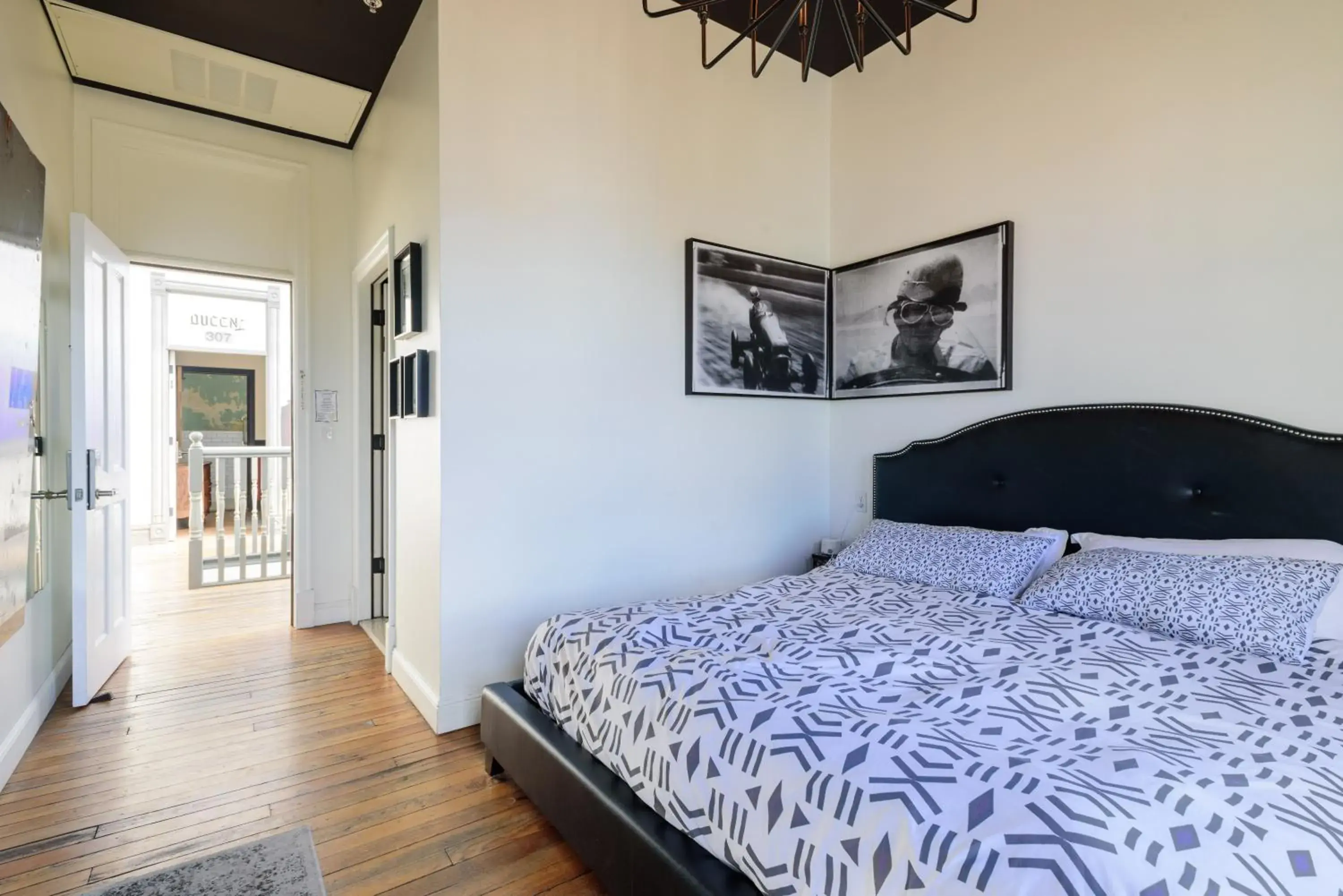 King Room in Hostel Fish King Room in Hostel Fish