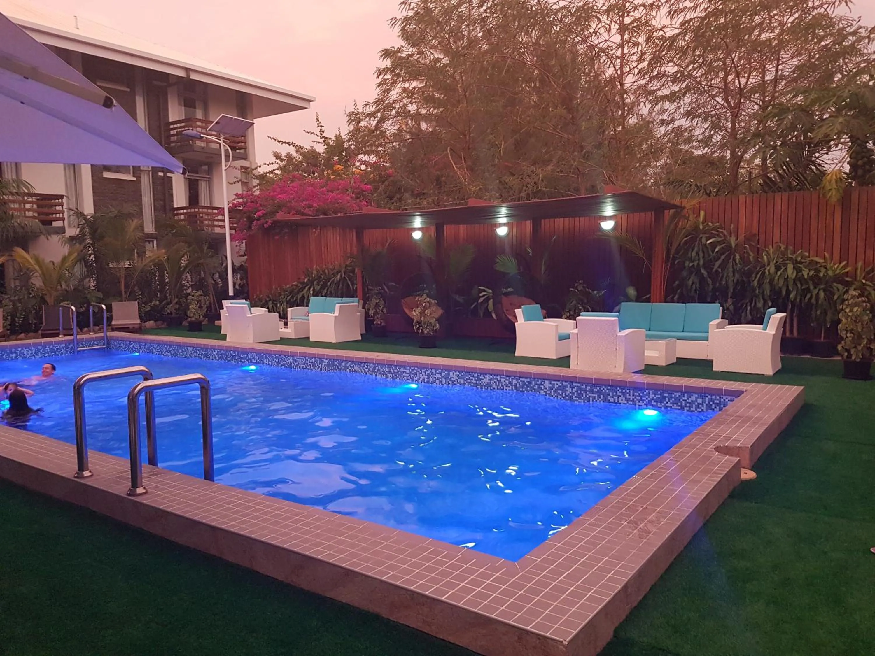 The Sanctuary Hotel Resort Spa