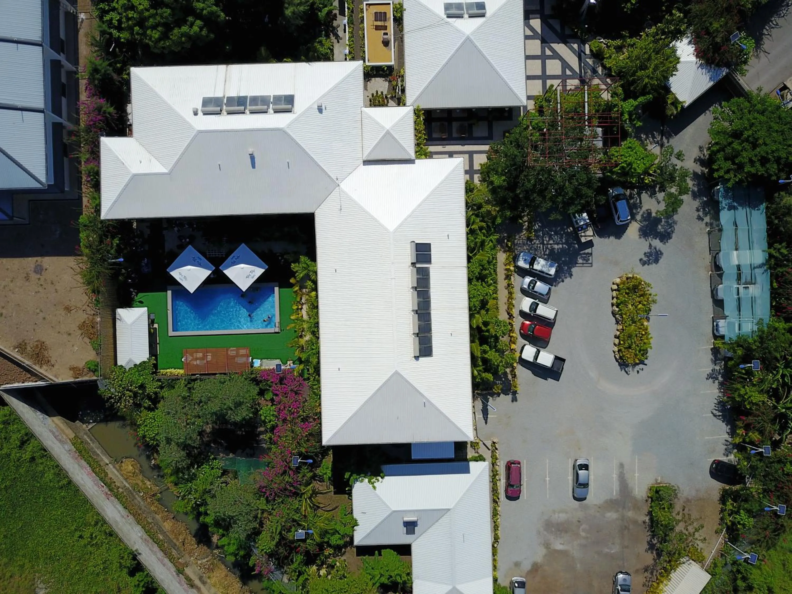 The Sanctuary Hotel Resort Spa