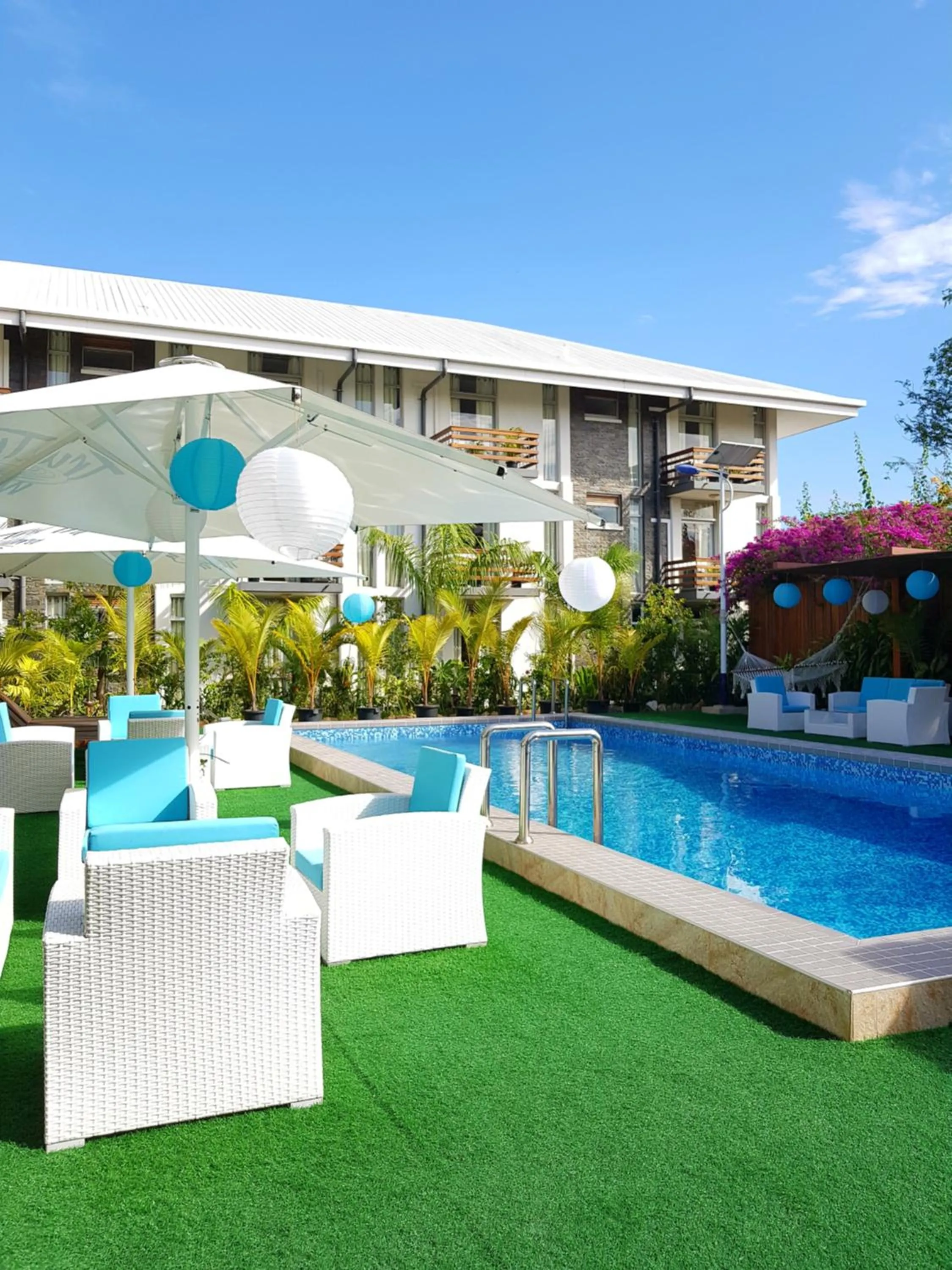 The Sanctuary Hotel Resort Spa