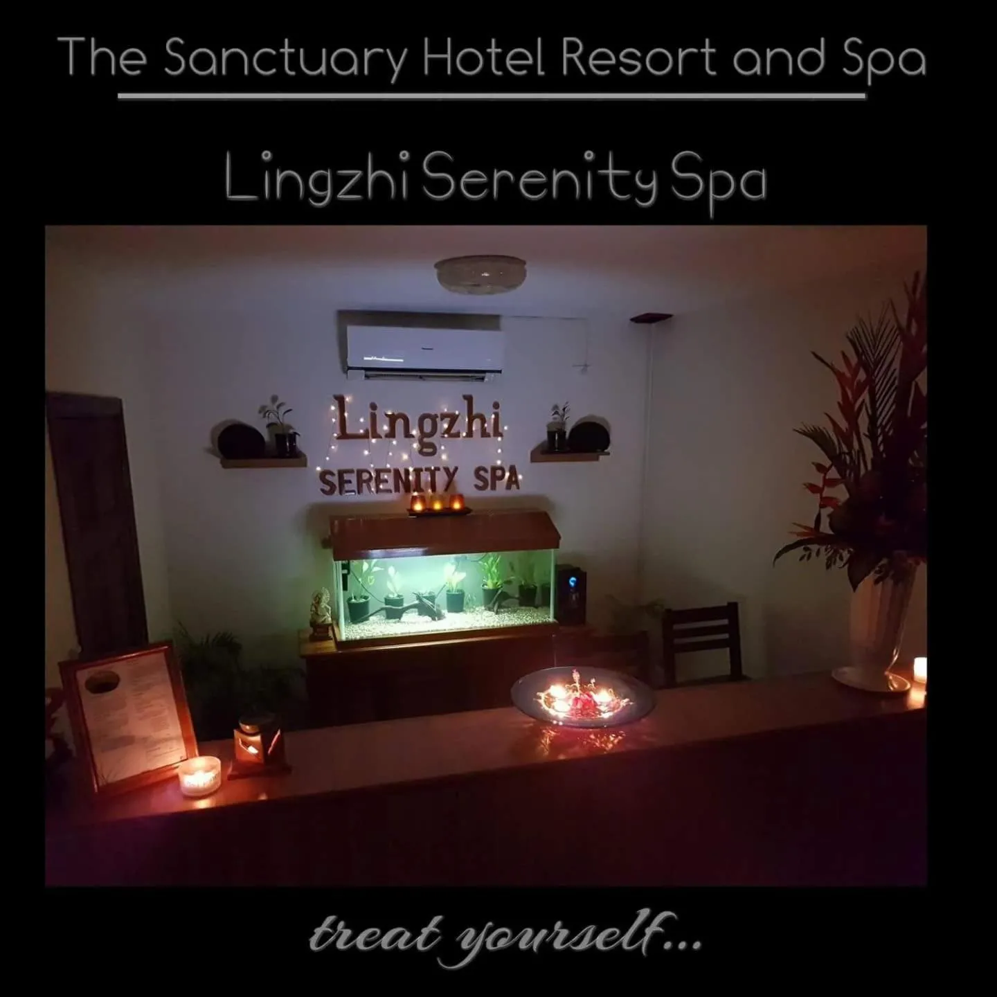 The Sanctuary Hotel Resort Spa
