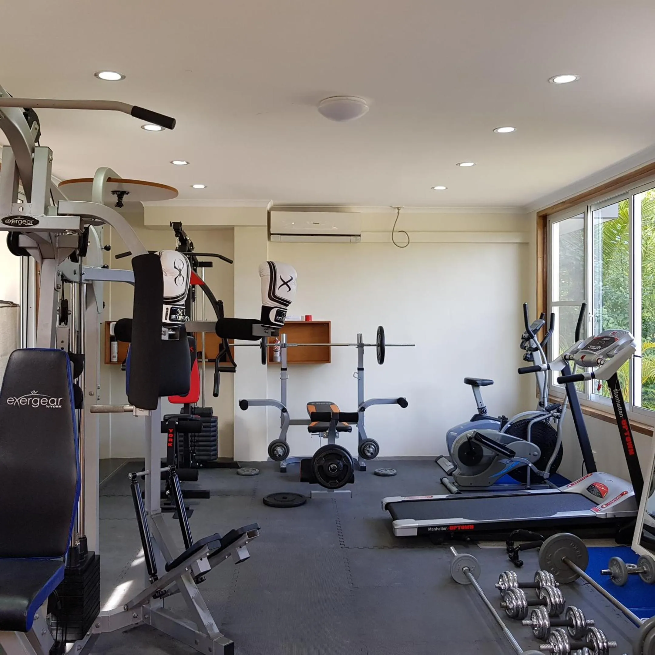 The Sanctuary Hotel Resort Spa