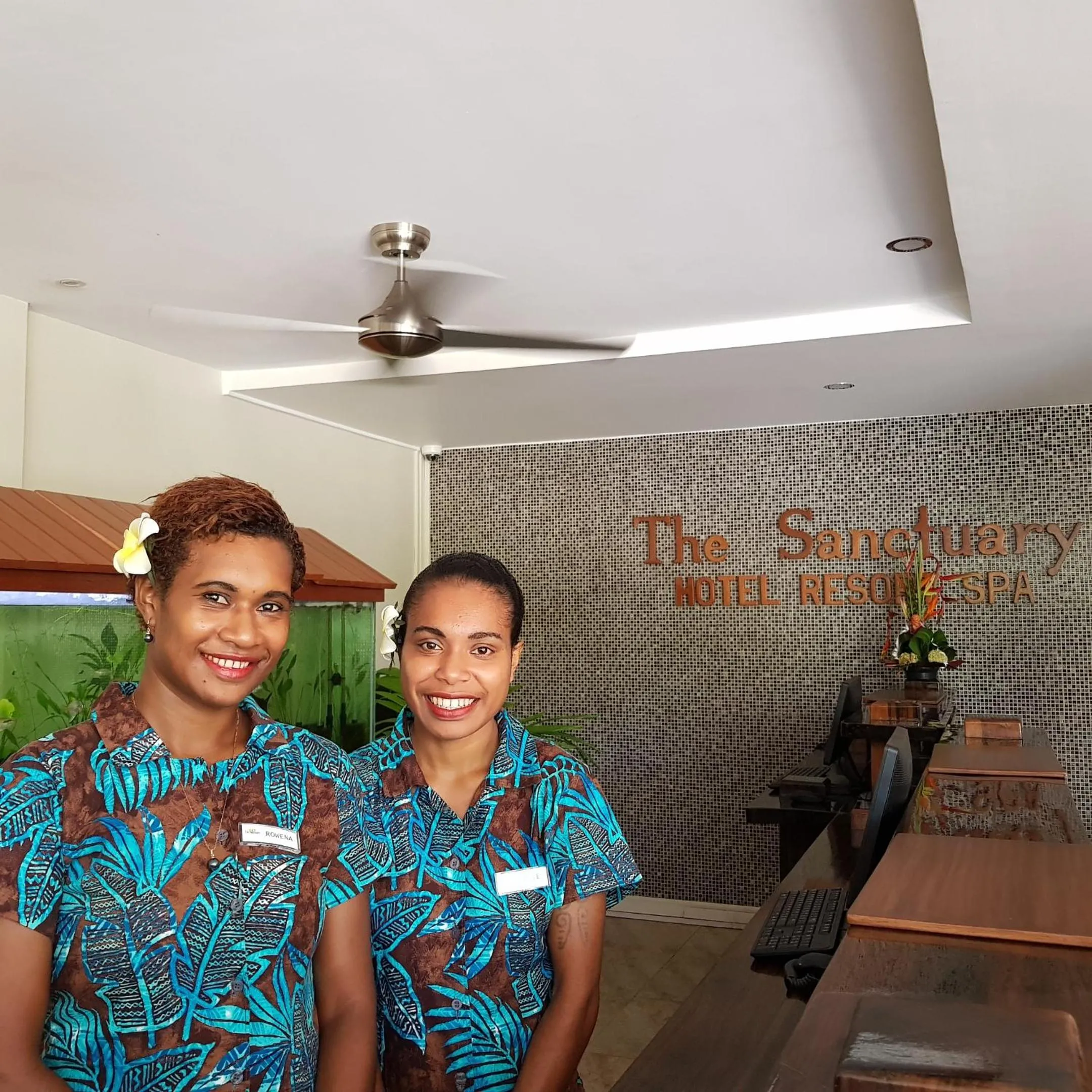 The Sanctuary Hotel Resort Spa