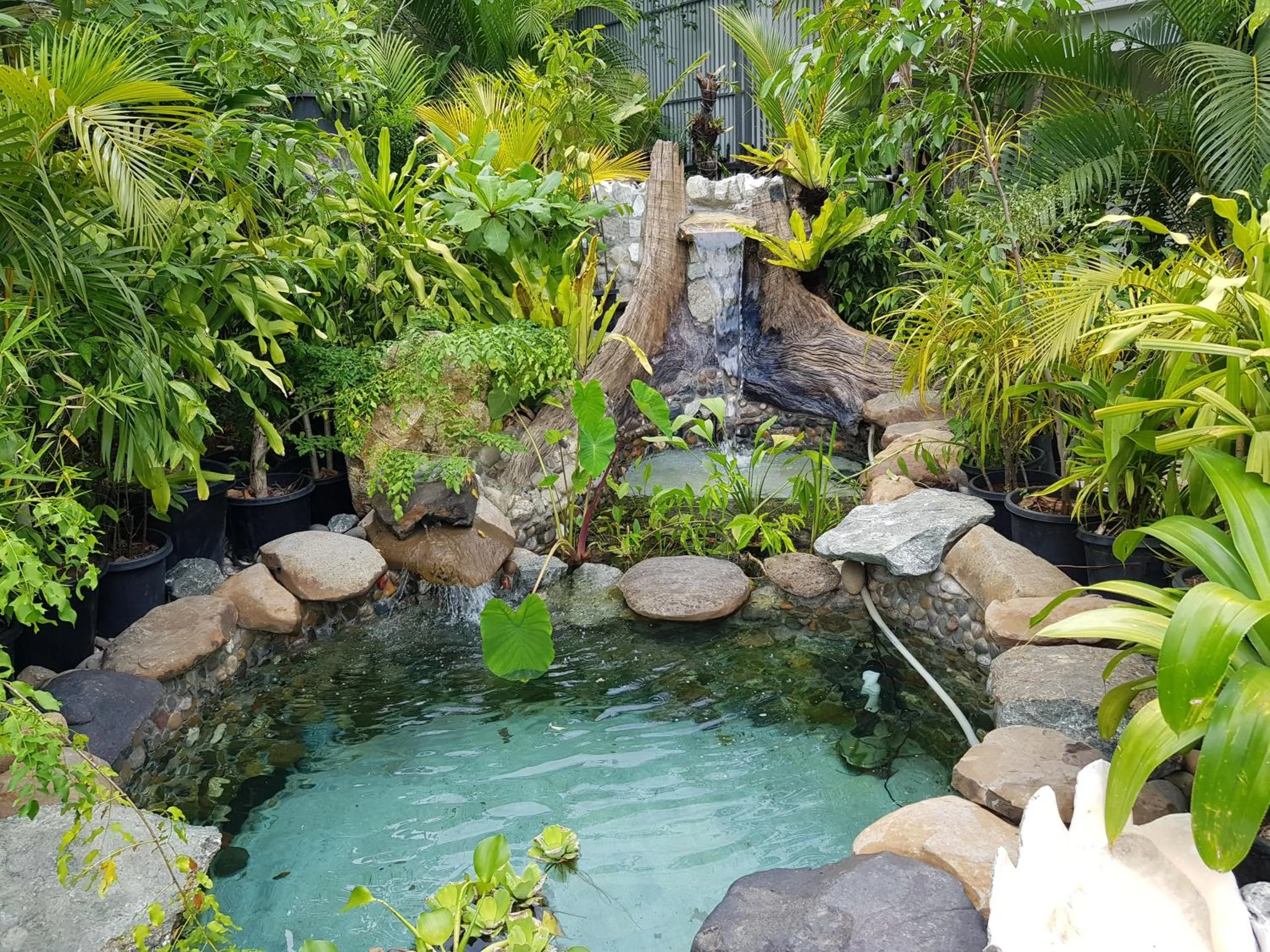 The Sanctuary Hotel Resort Spa