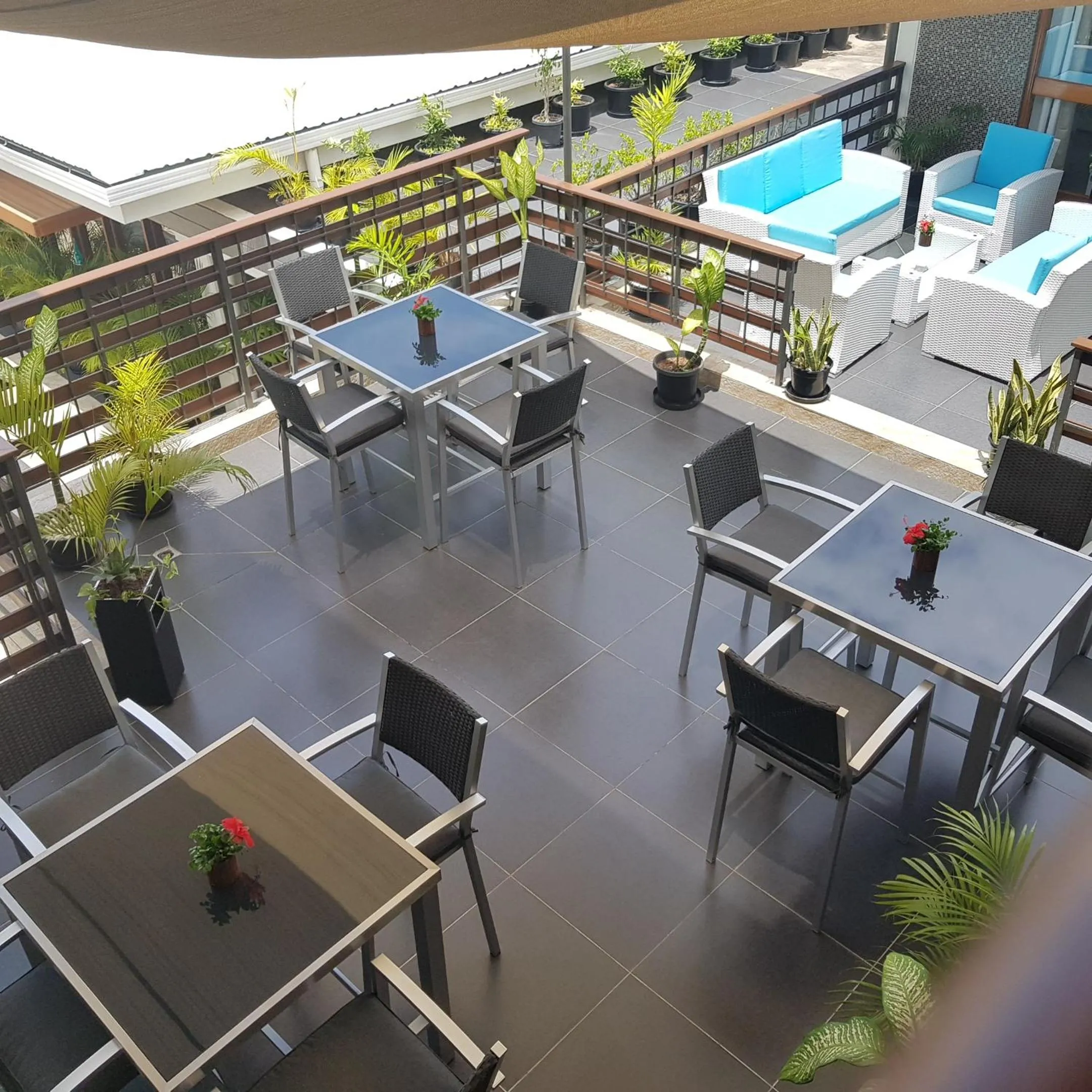The Sanctuary Hotel Resort Spa