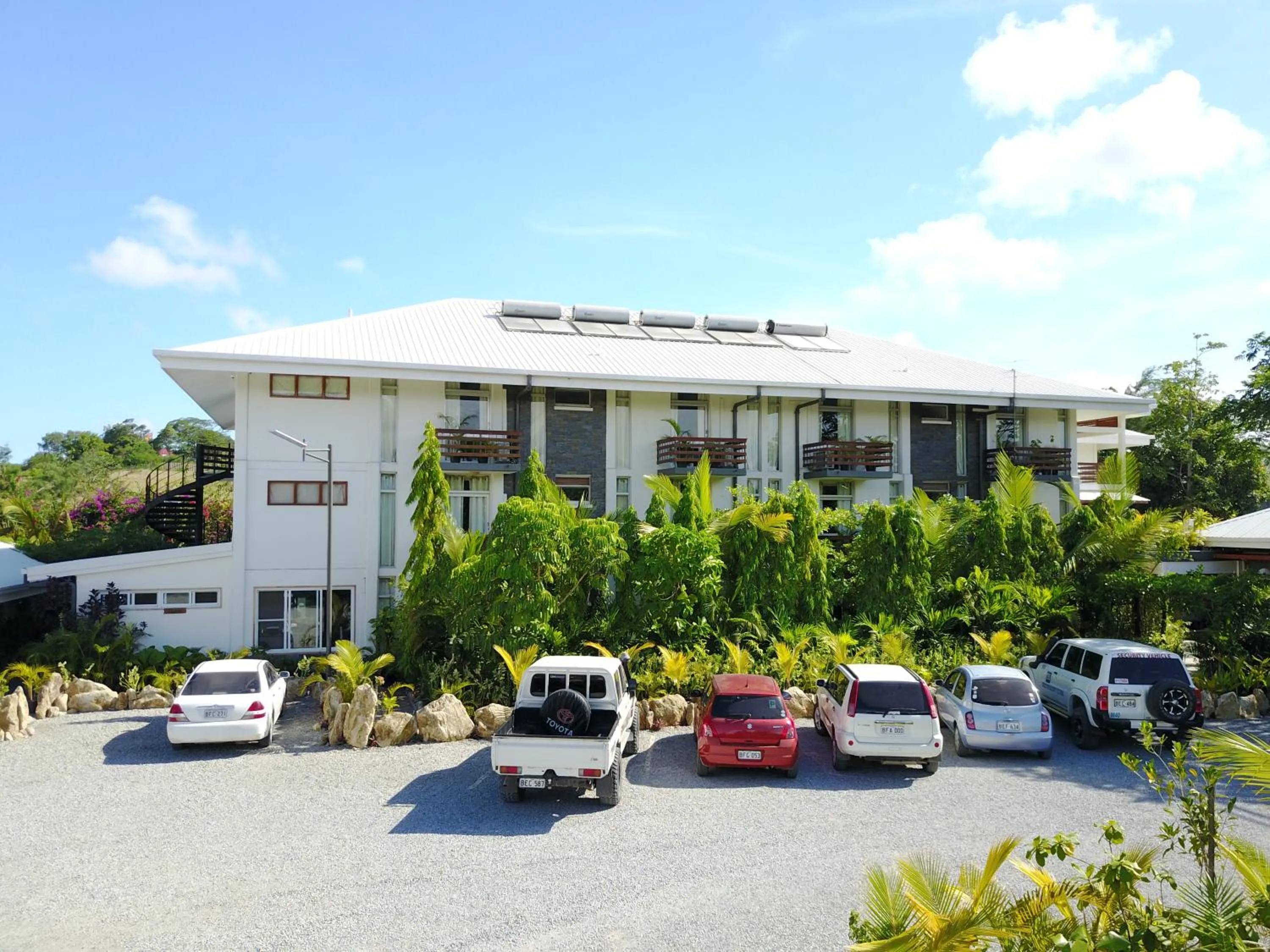 The Sanctuary Hotel Resort Spa