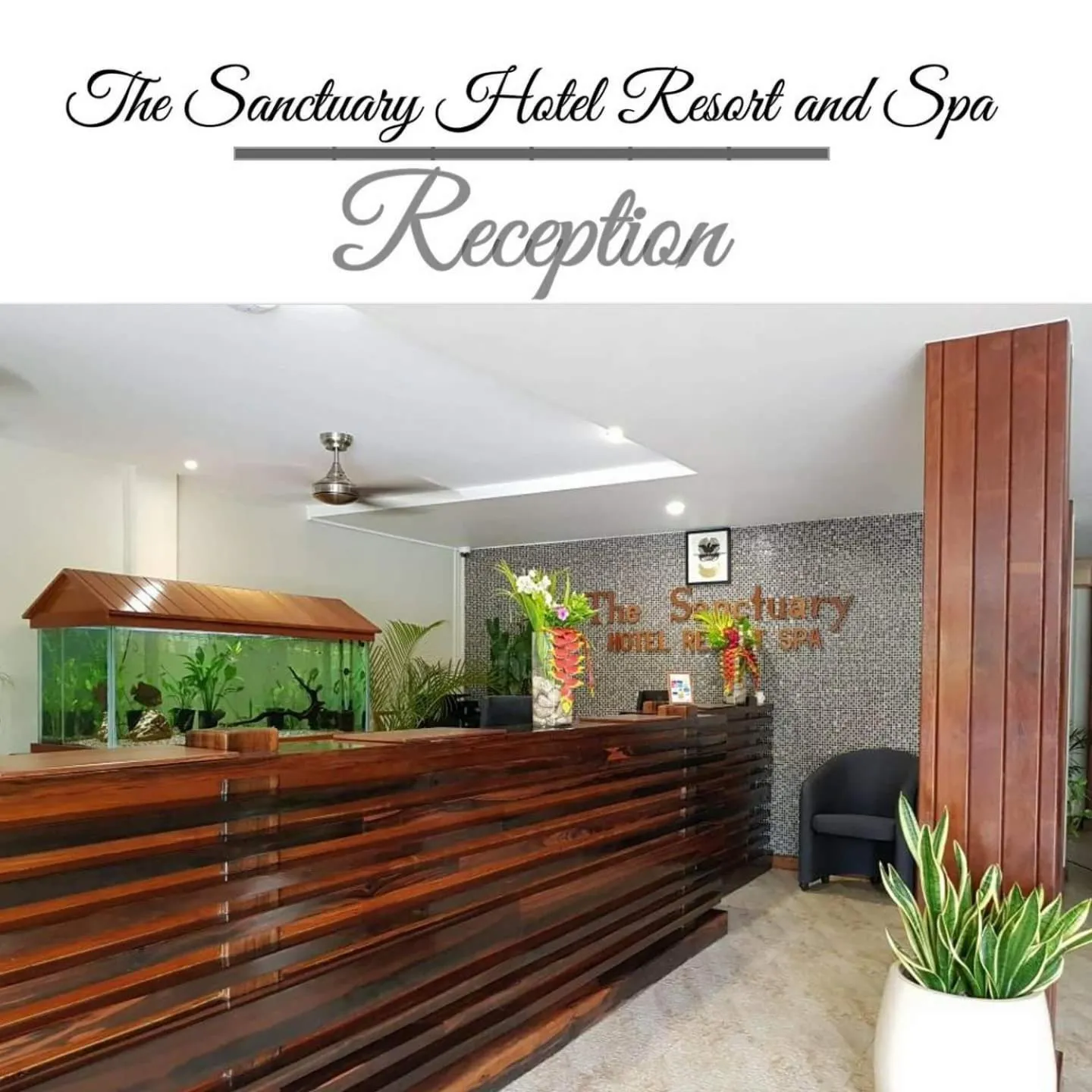 The Sanctuary Hotel Resort Spa