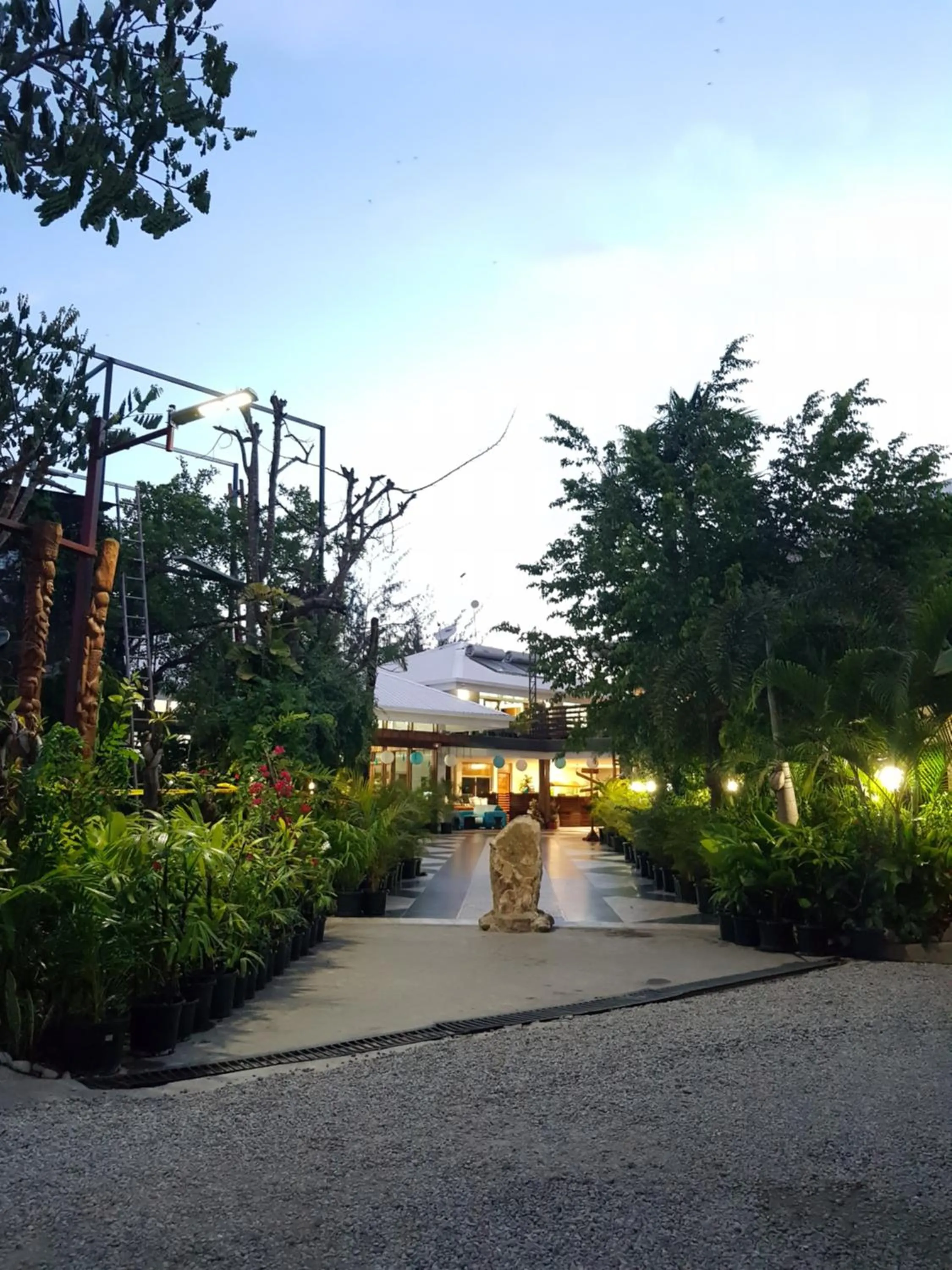 The Sanctuary Hotel Resort Spa