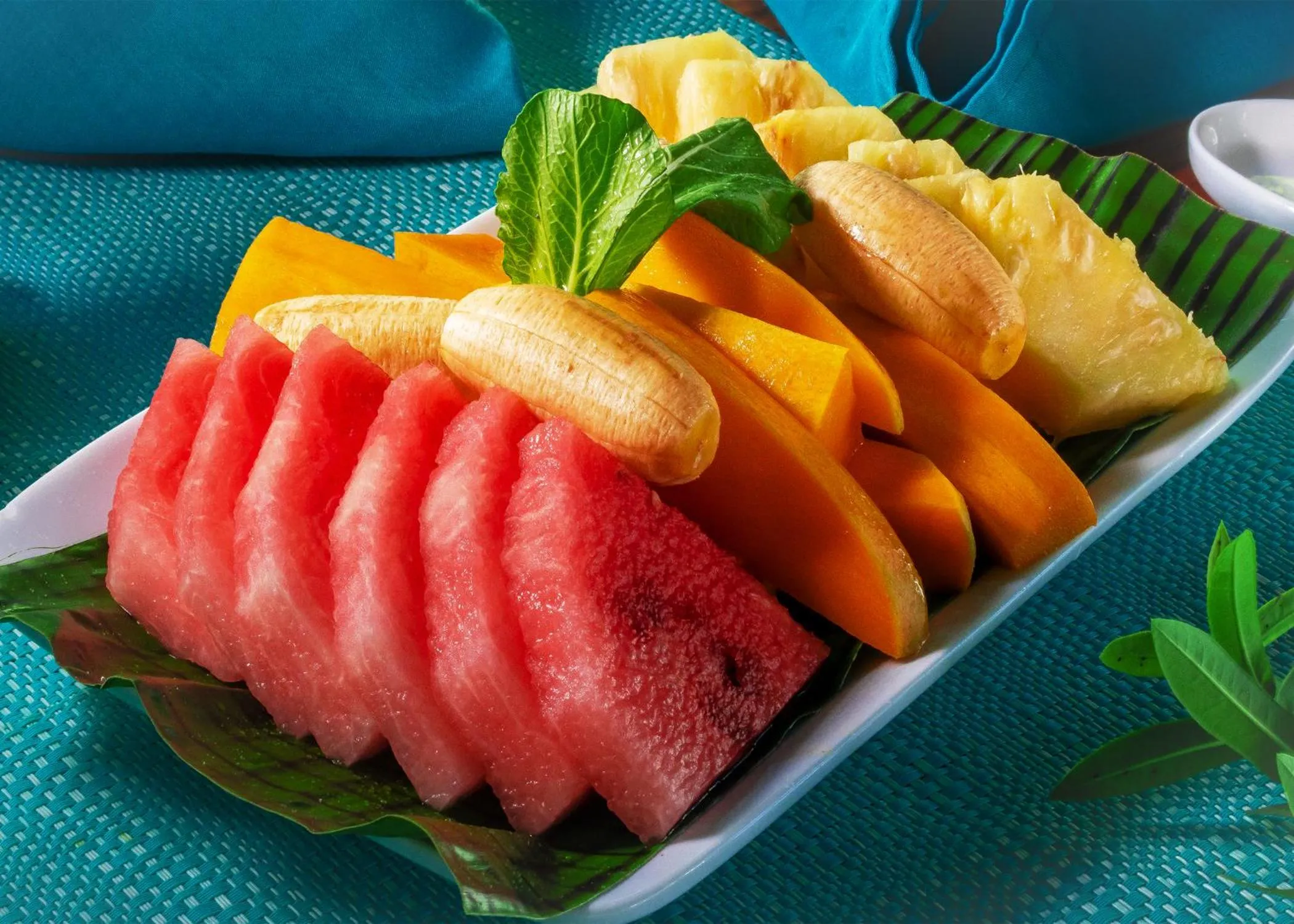 Restaurant/places to eat in The Sanctuary Hotel Resort Spa
