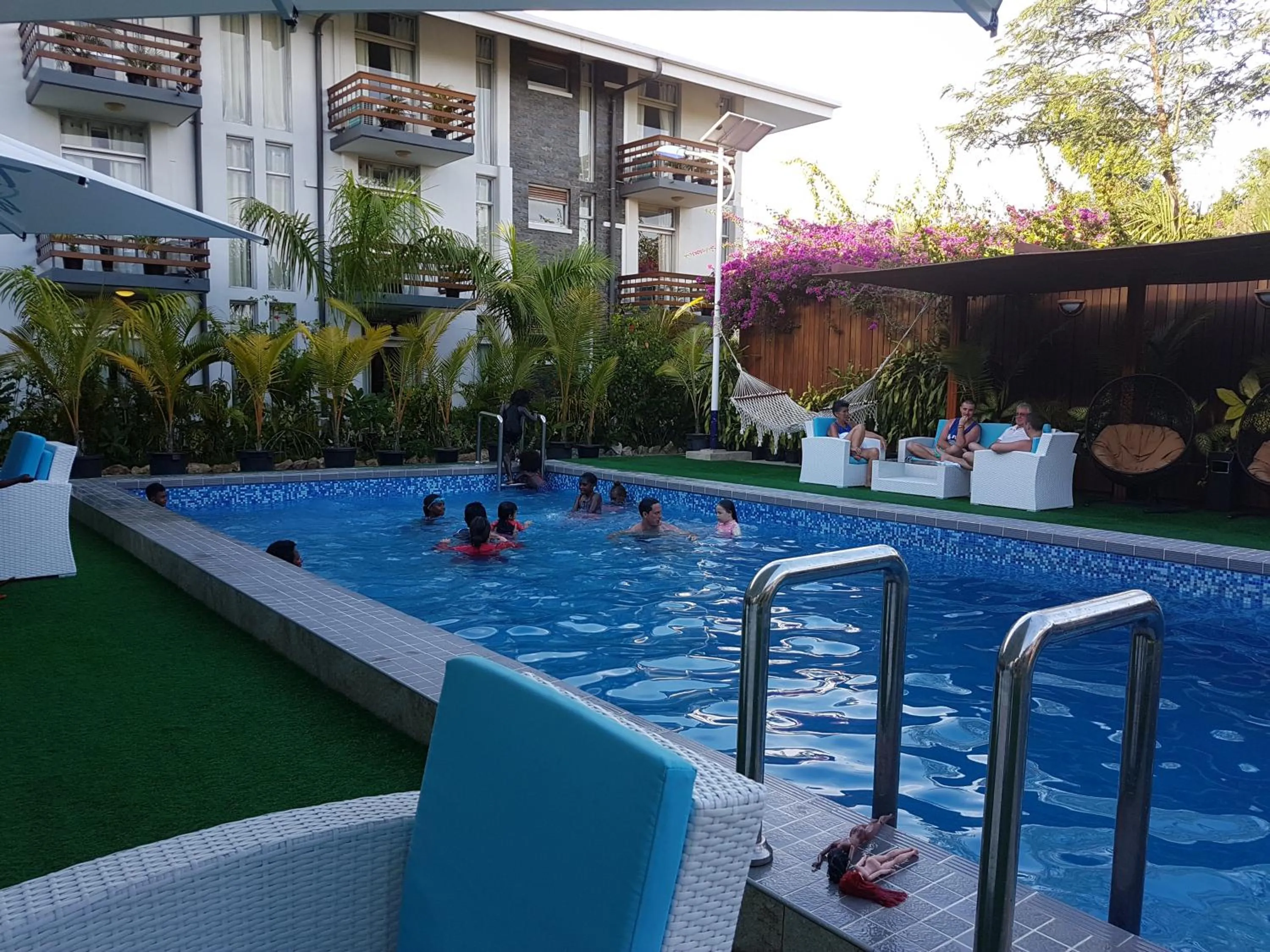 The Sanctuary Hotel Resort Spa
