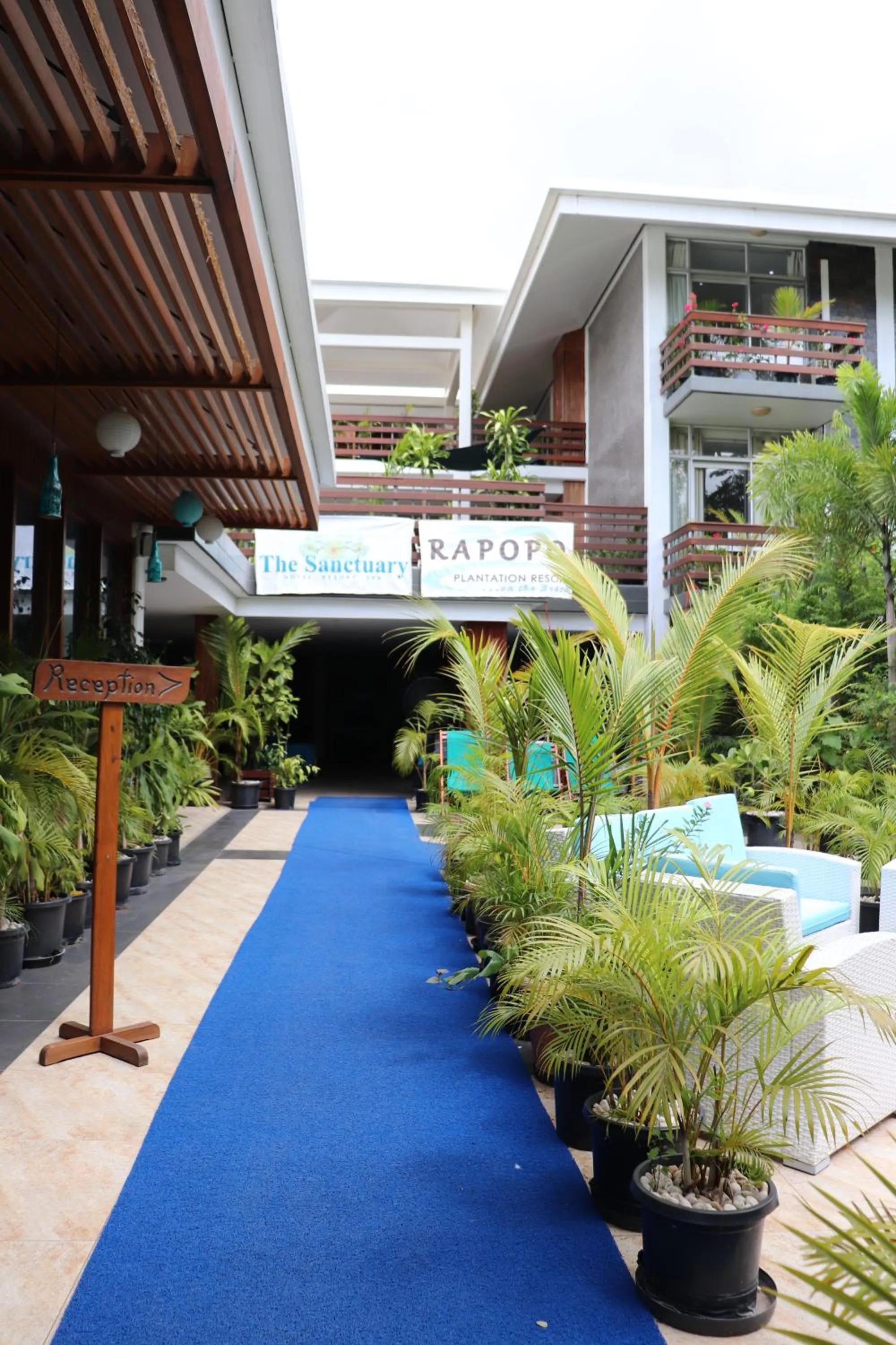 The Sanctuary Hotel Resort Spa