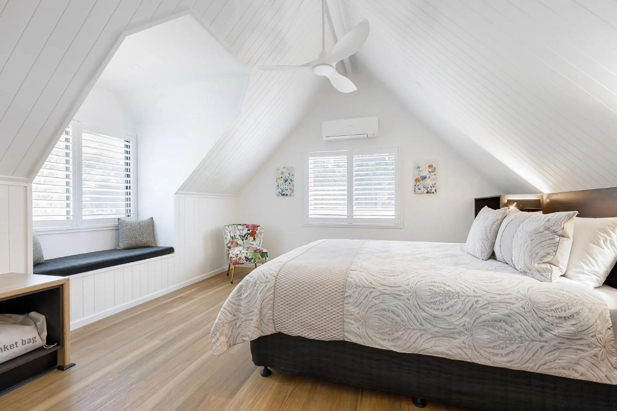 Bedroom, Bed in Jandar Retreat Maleny