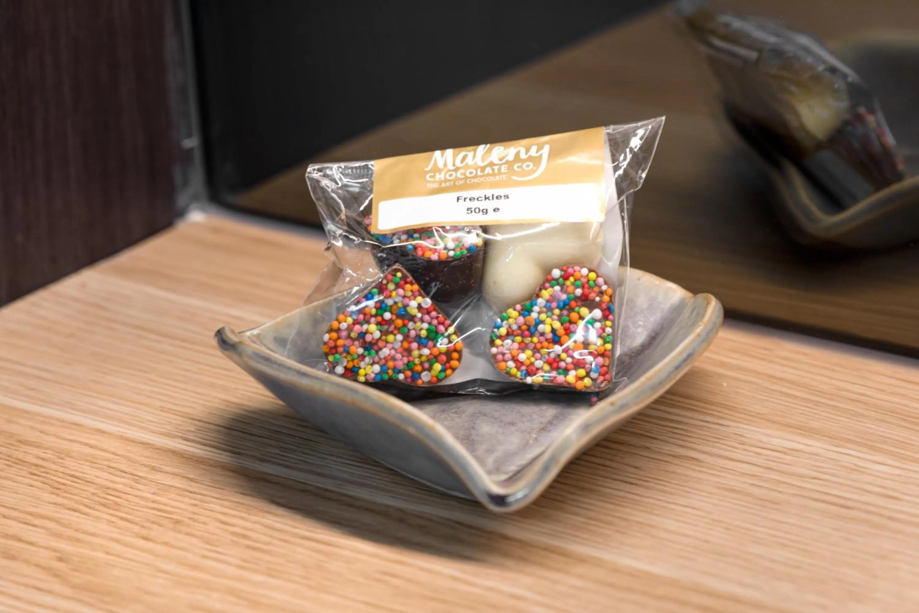 Food in Jandar Retreat Maleny