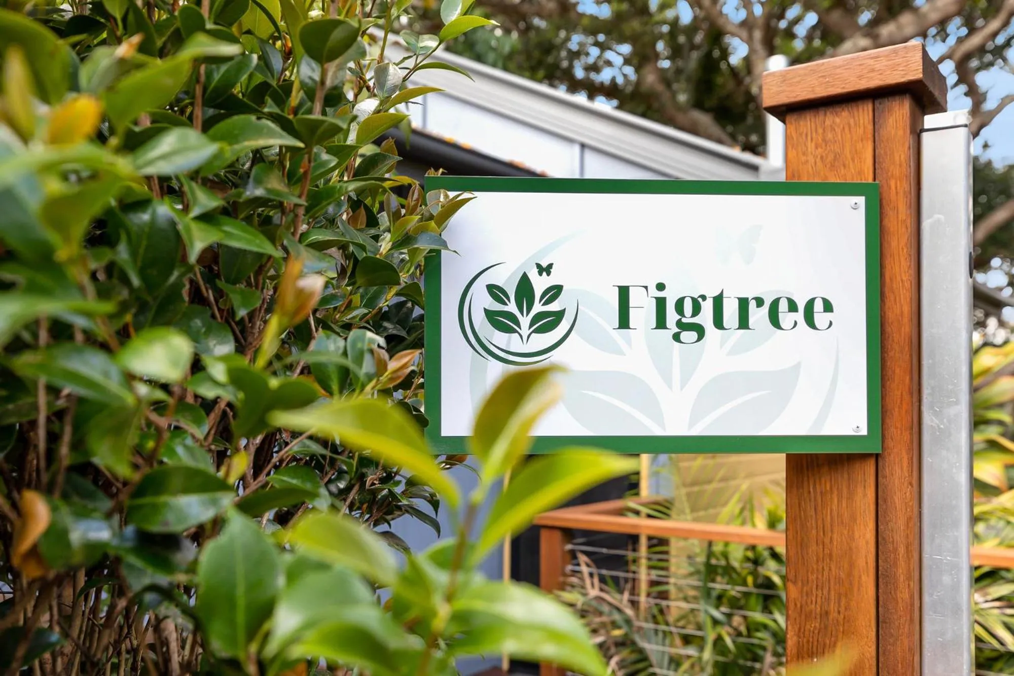 Property logo or sign in Jandar Retreat Maleny