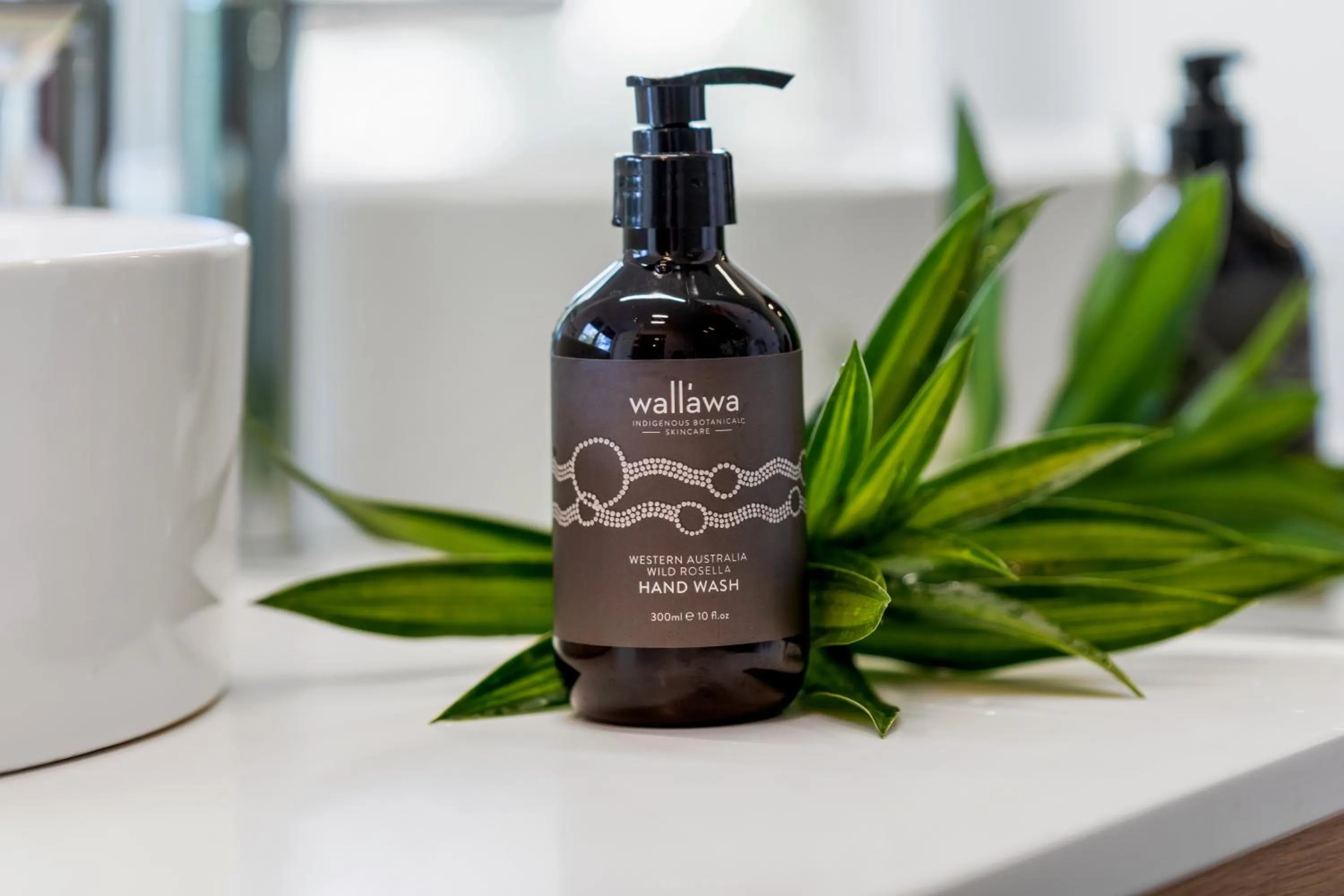 Bathroom in Jandar Retreat Maleny