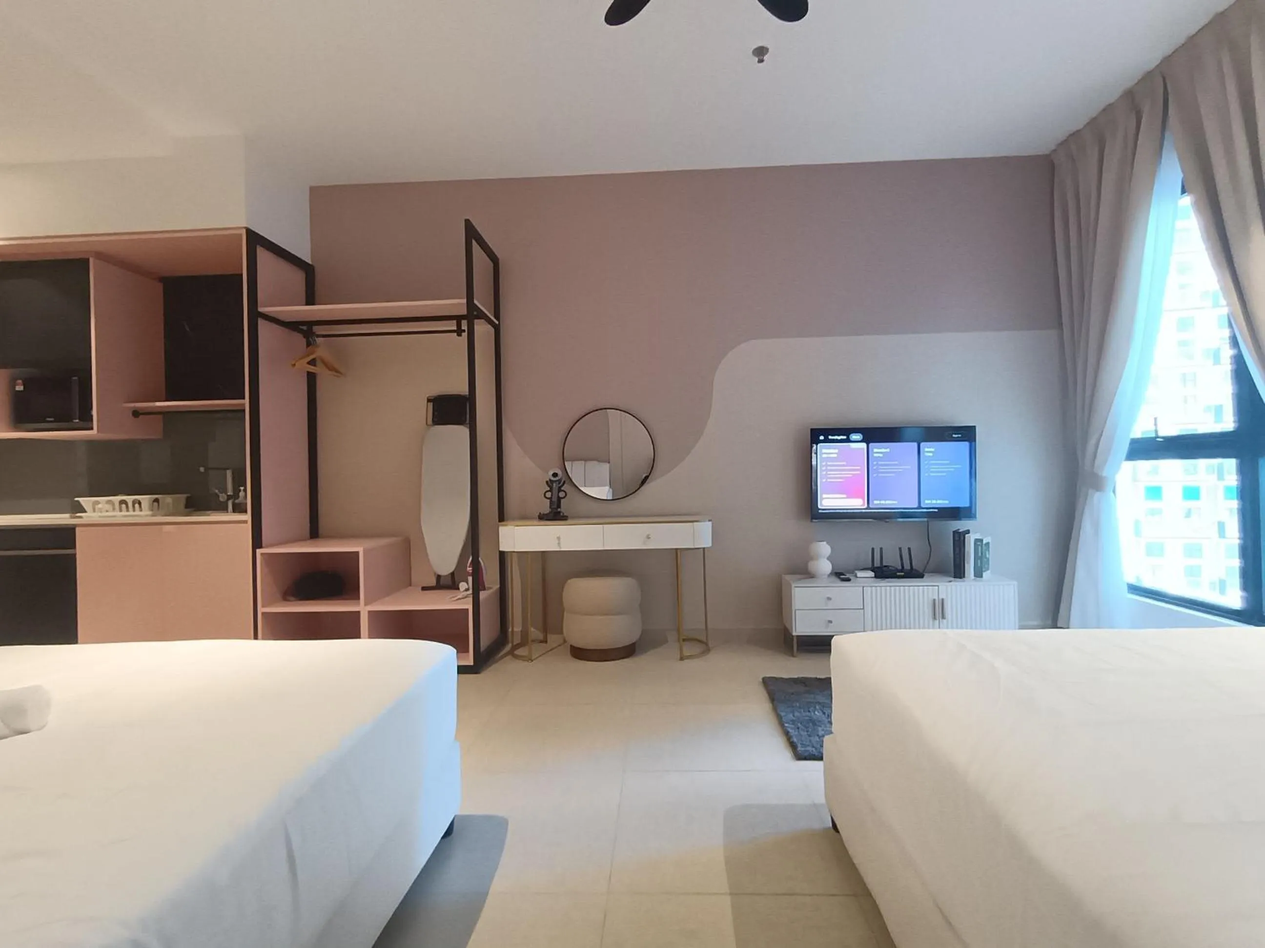 Bed in The Paxtonz by Manhattan Group