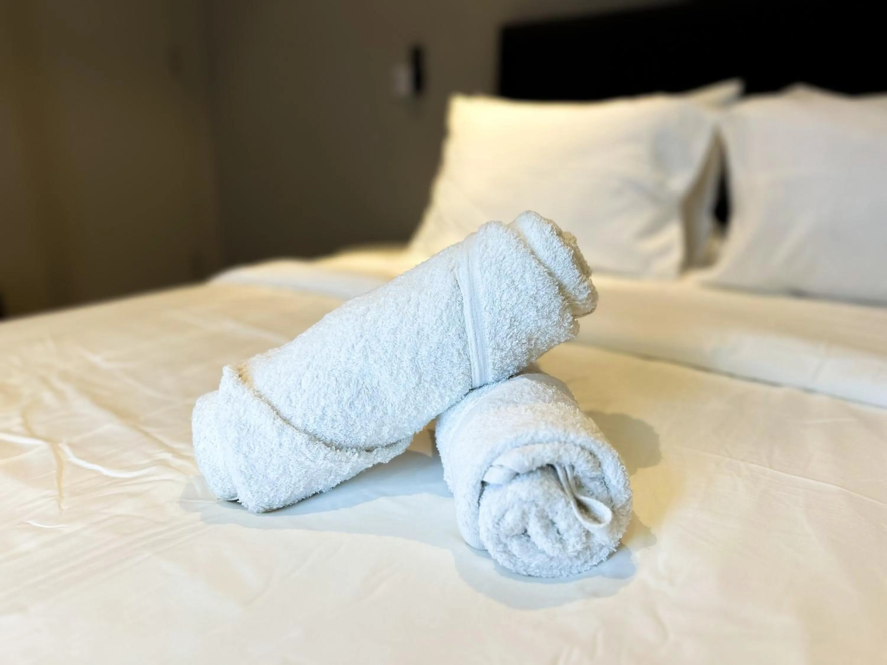 Bed in The Paxtonz by Manhattan Group