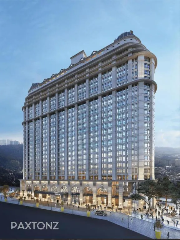 The Paxtonz by Manhattan Group