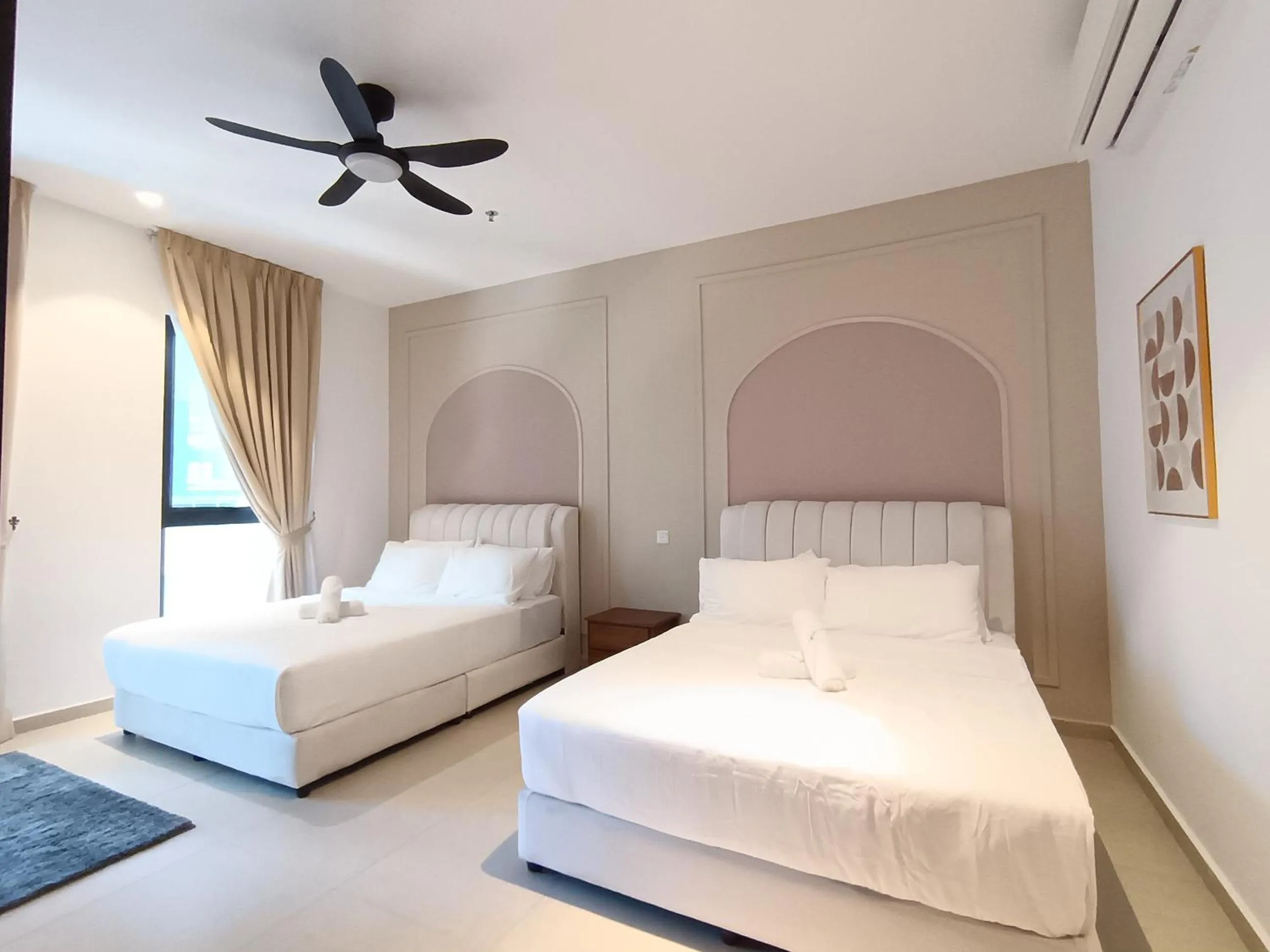 Bed in The Paxtonz by Manhattan Group