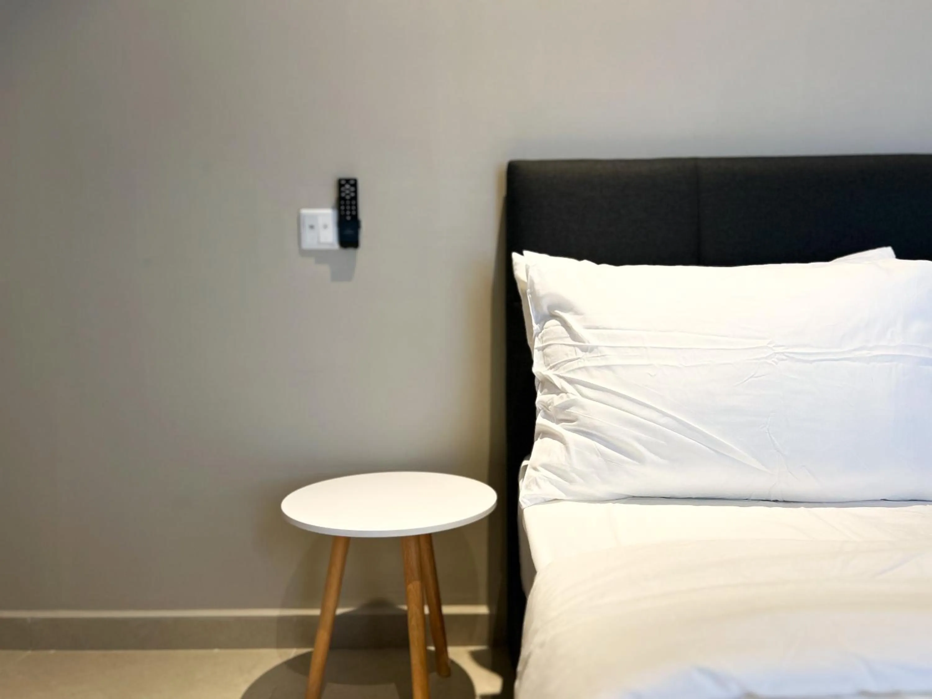 Bed in The Paxtonz by Manhattan Group