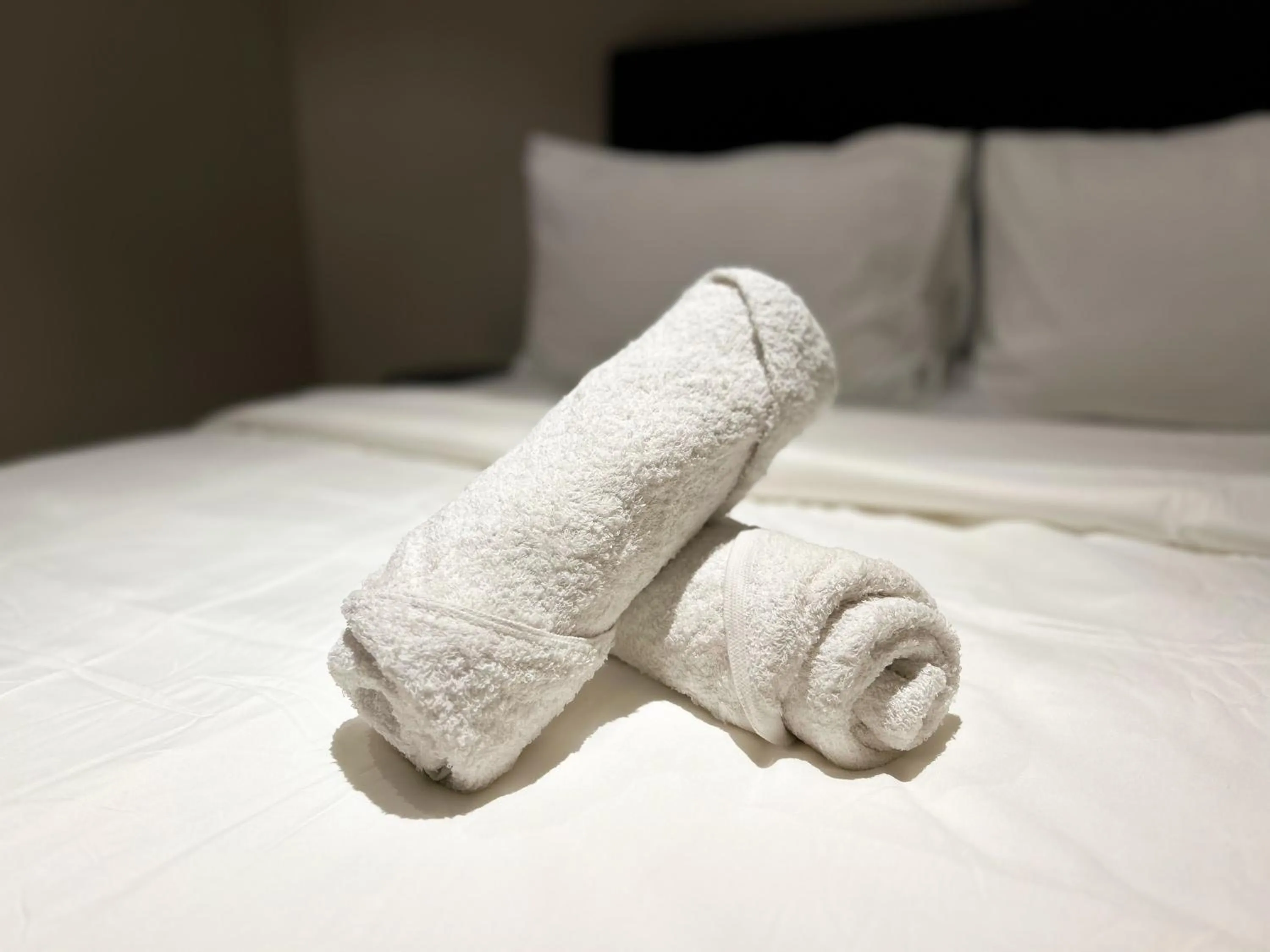 Bed in The Paxtonz by Manhattan Group