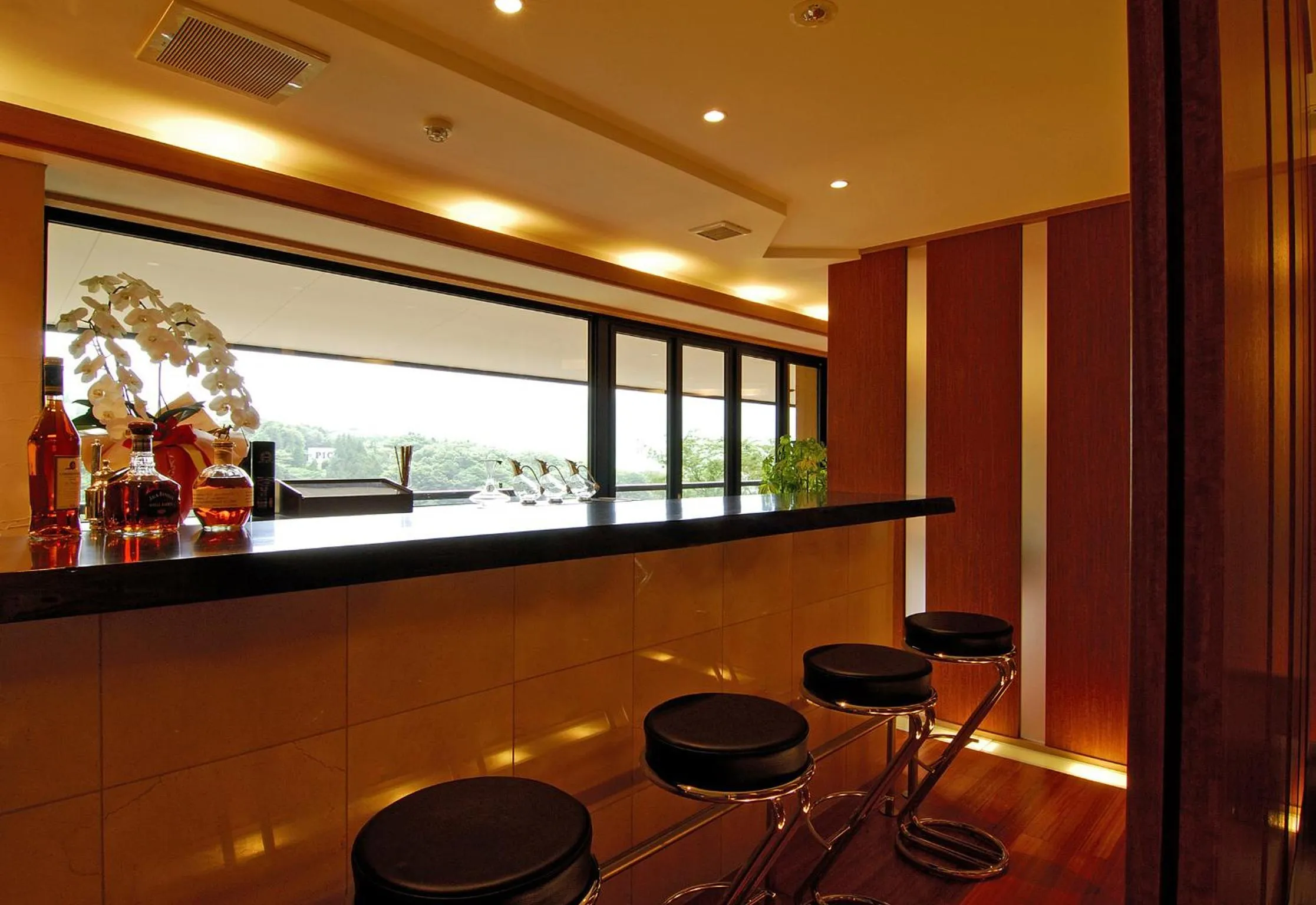 Lounge or bar in Hakone Tokinoshizuku