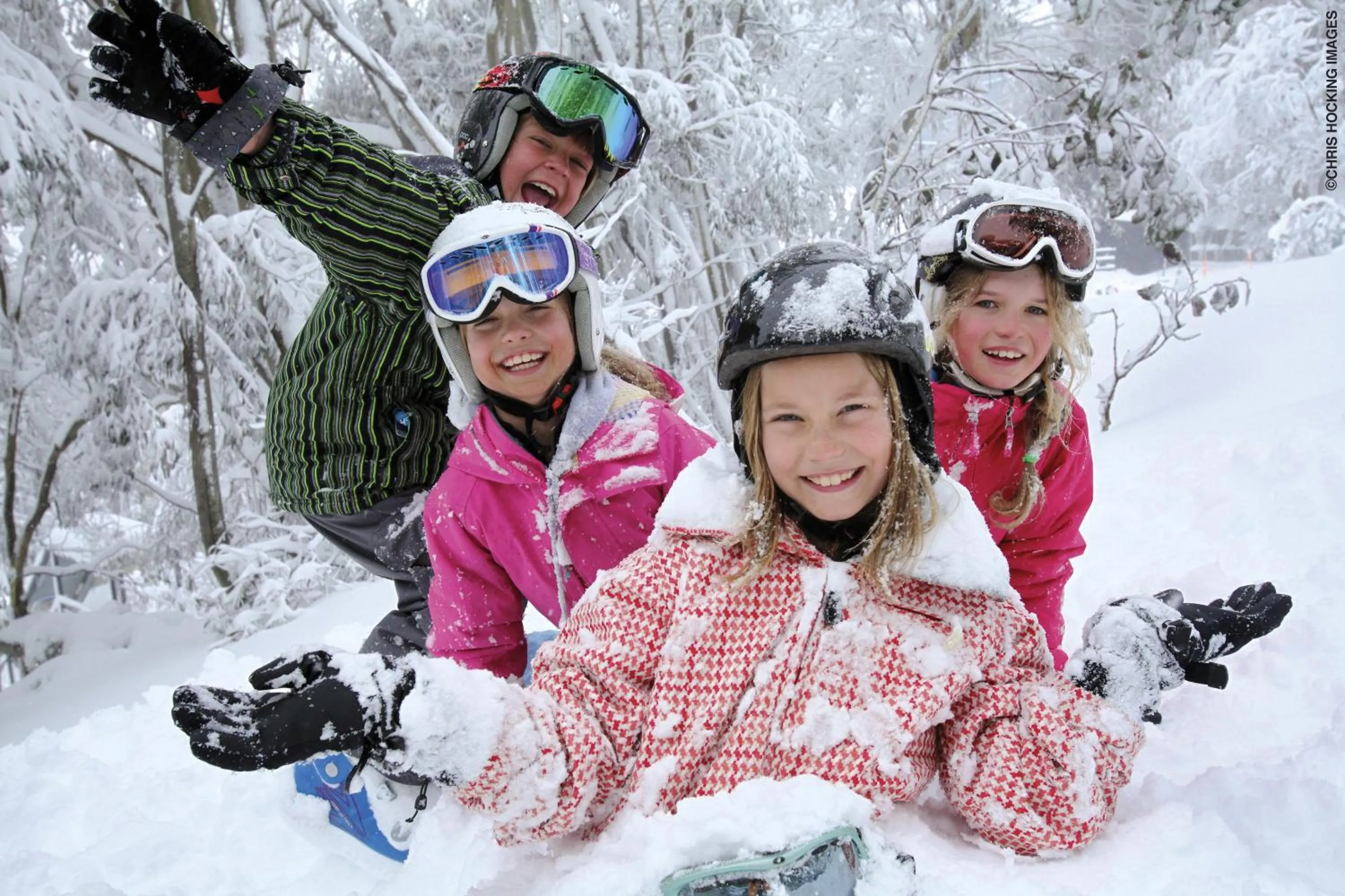 group of guests in Altitude Apartments