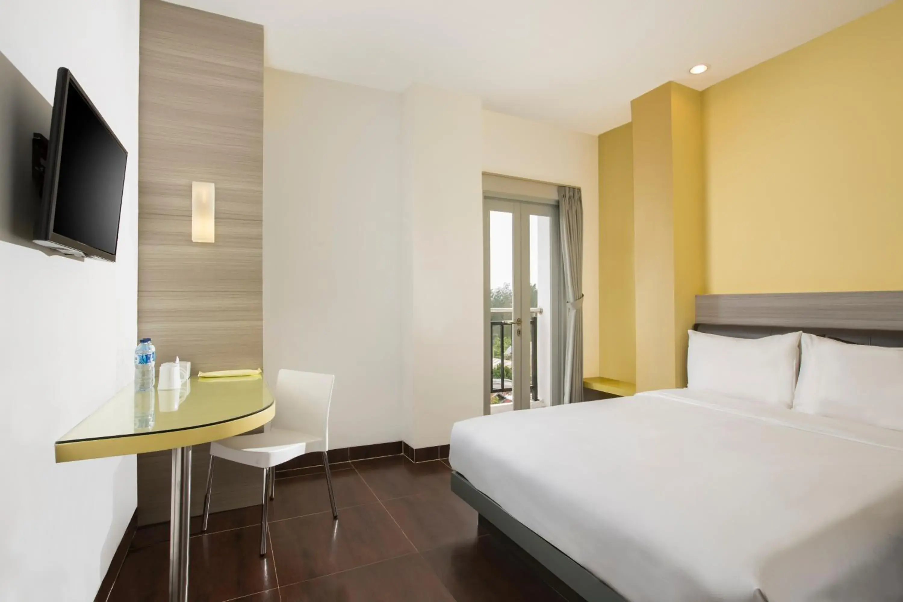 Bedroom in Amaris Hotel Bengkulu Bedroom in Amaris Hotel Bengkulu