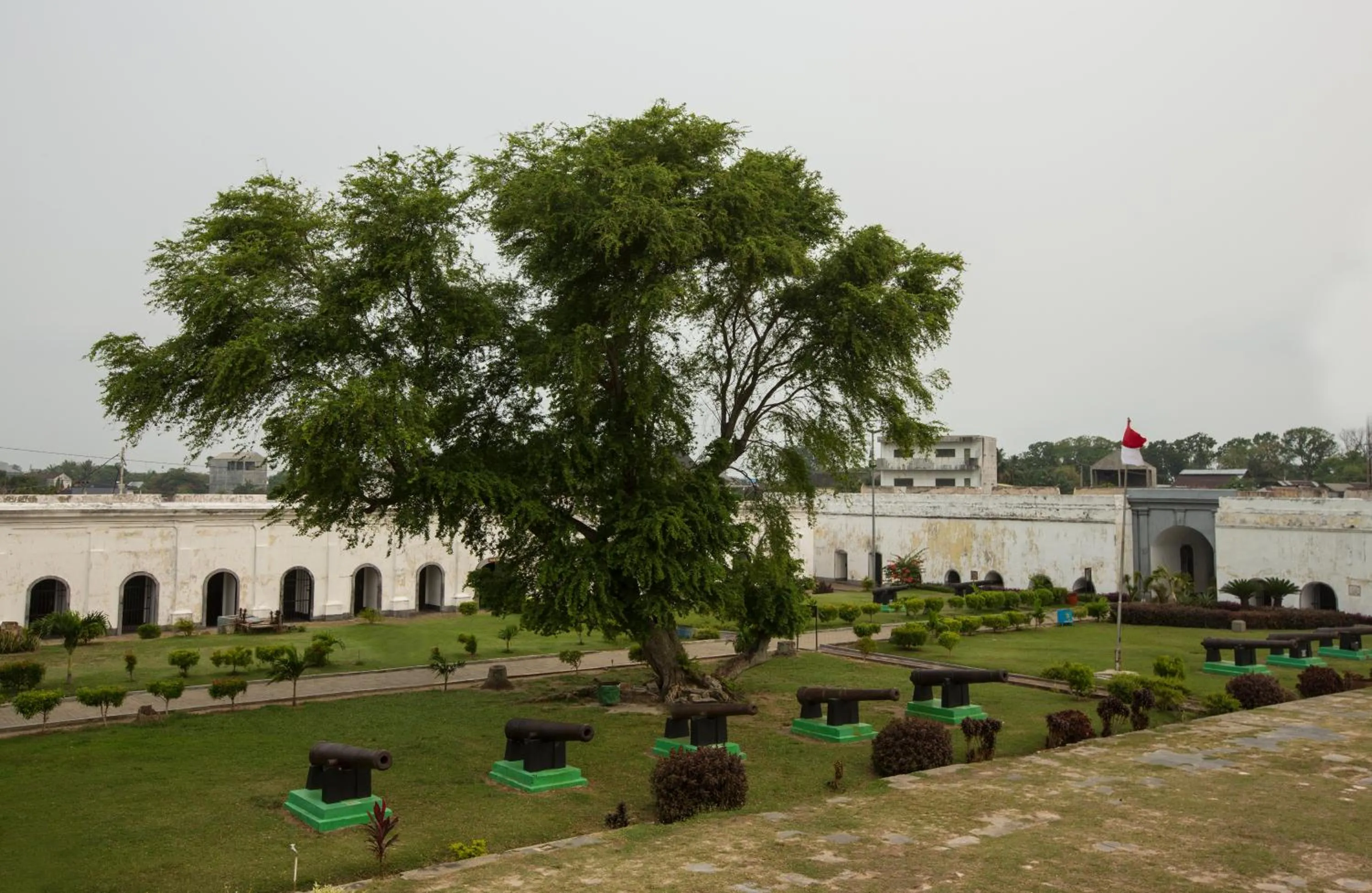Nearby landmark in Amaris Hotel Bengkulu