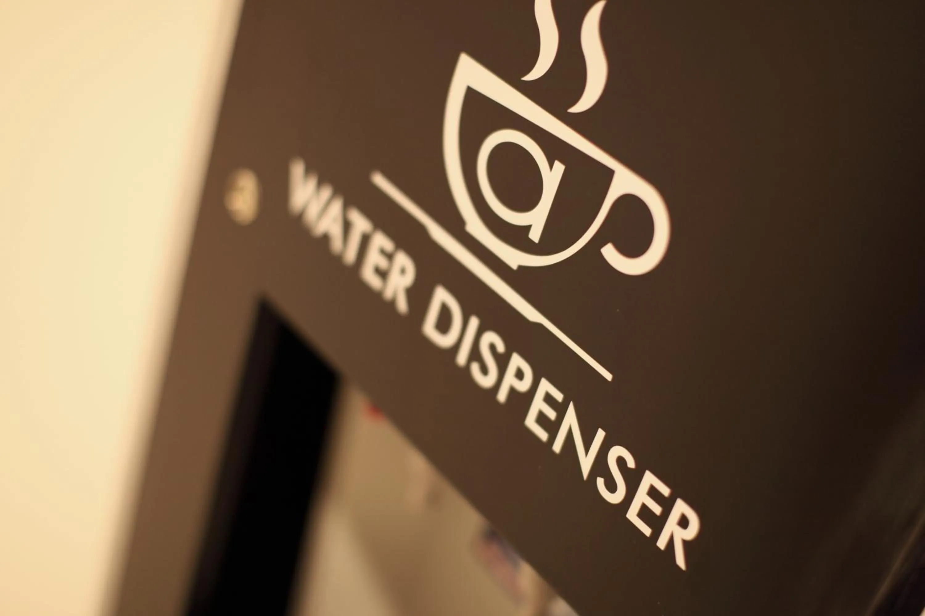 Decorative detail in Amaris Hotel Bengkulu