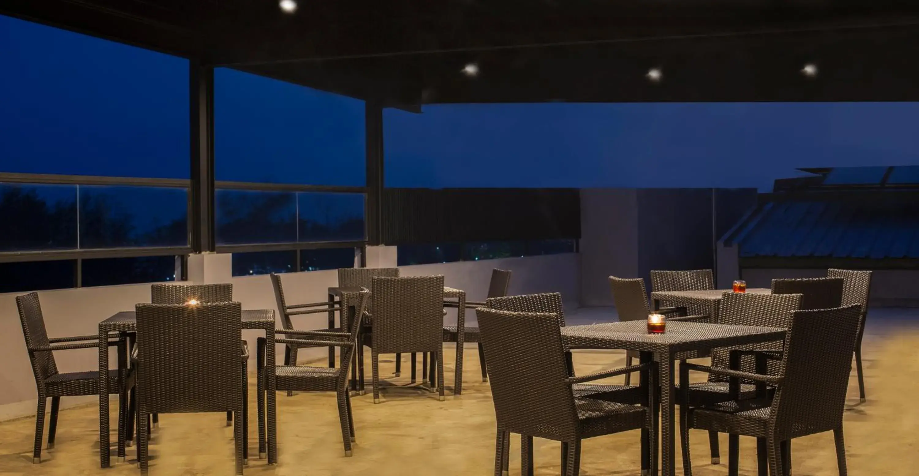 Restaurant/places to eat in Amaris Hotel Bengkulu Restaurant/places to eat in Amaris Hotel Bengkulu