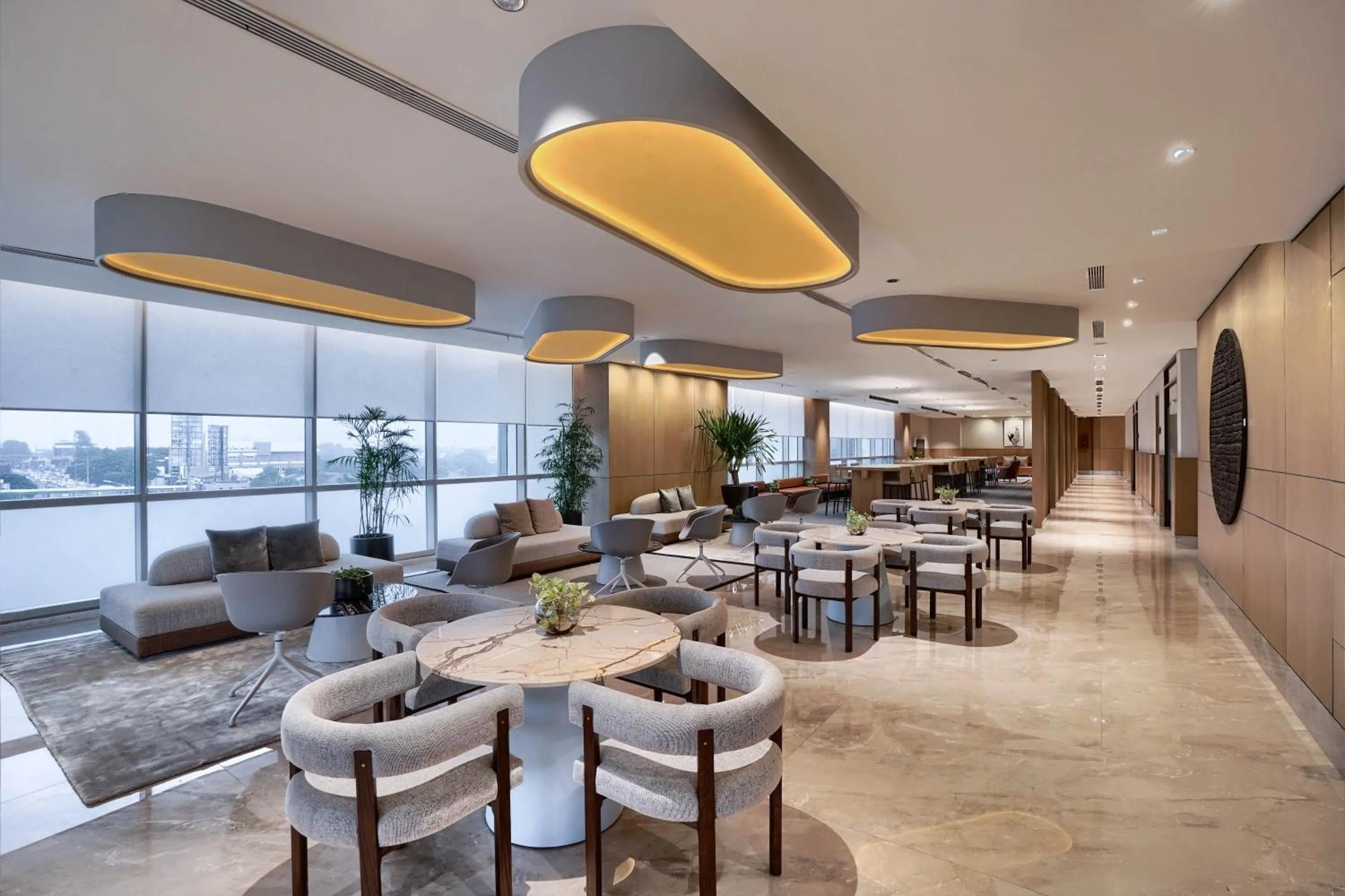 Breakfast in Citadines Antasari Jakarta