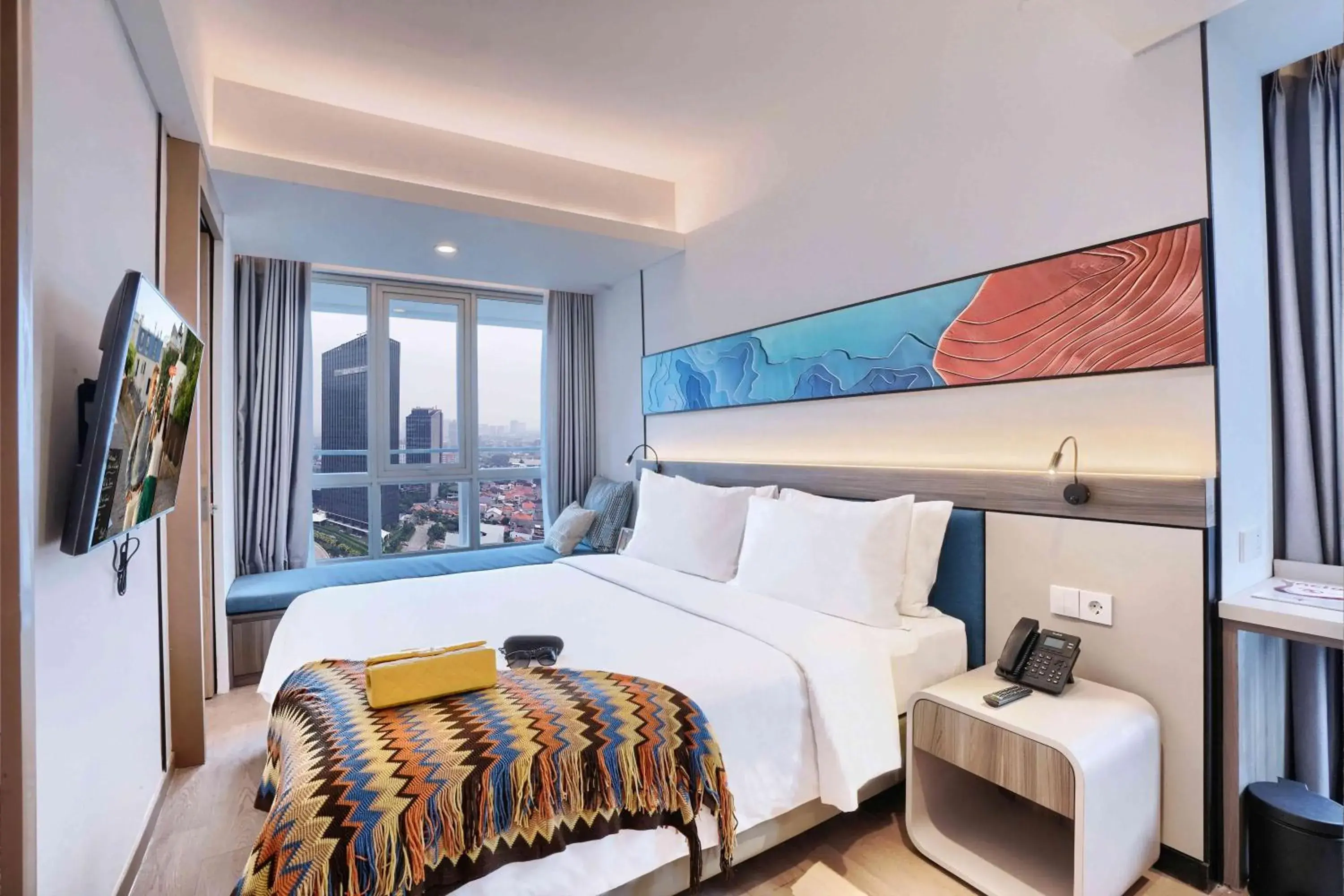 Suite in Citadines Antasari Jakarta Suite in Citadines Antasari Jakarta