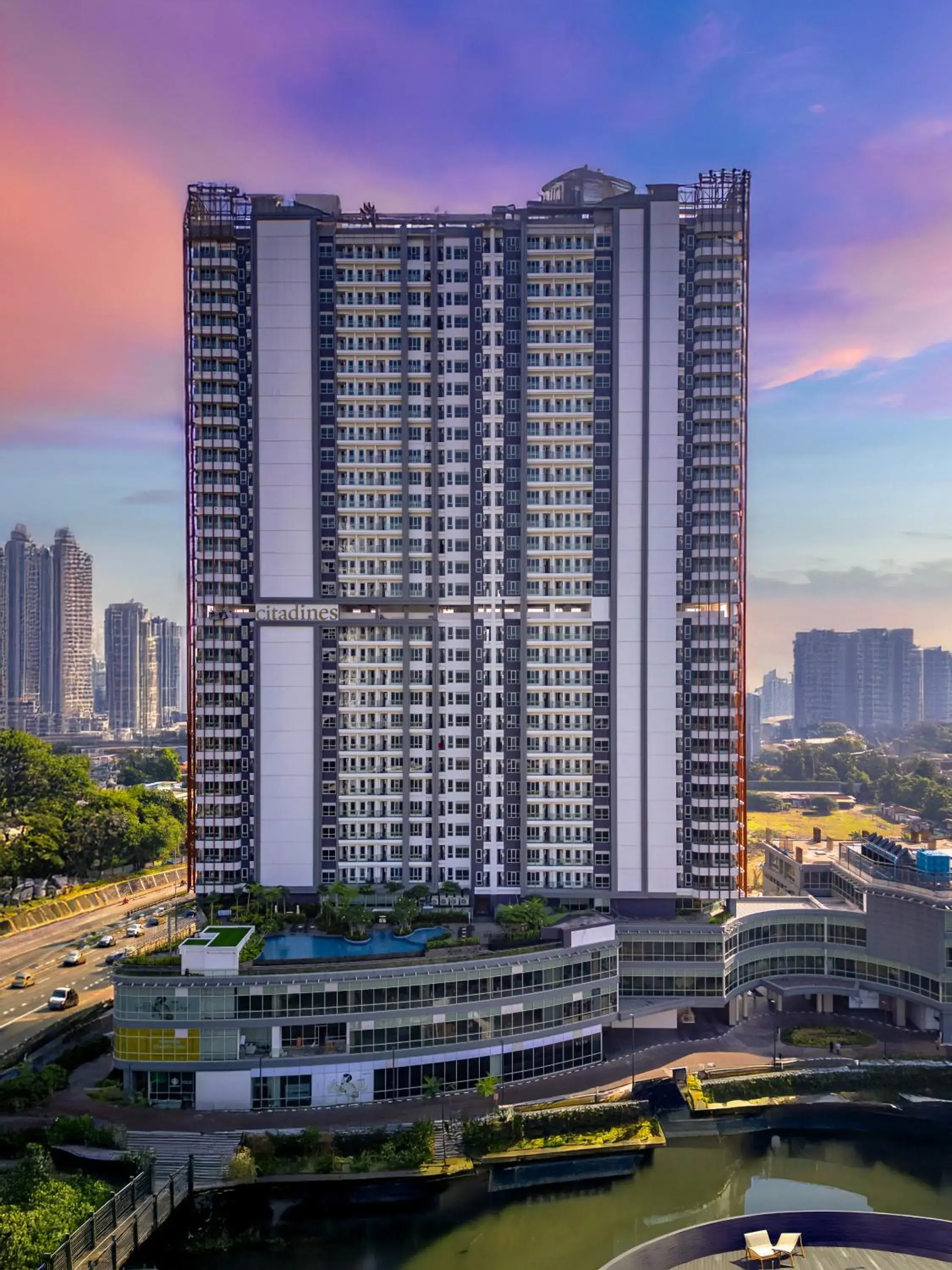 Citadines Antasari Jakarta Citadines Antasari Jakarta