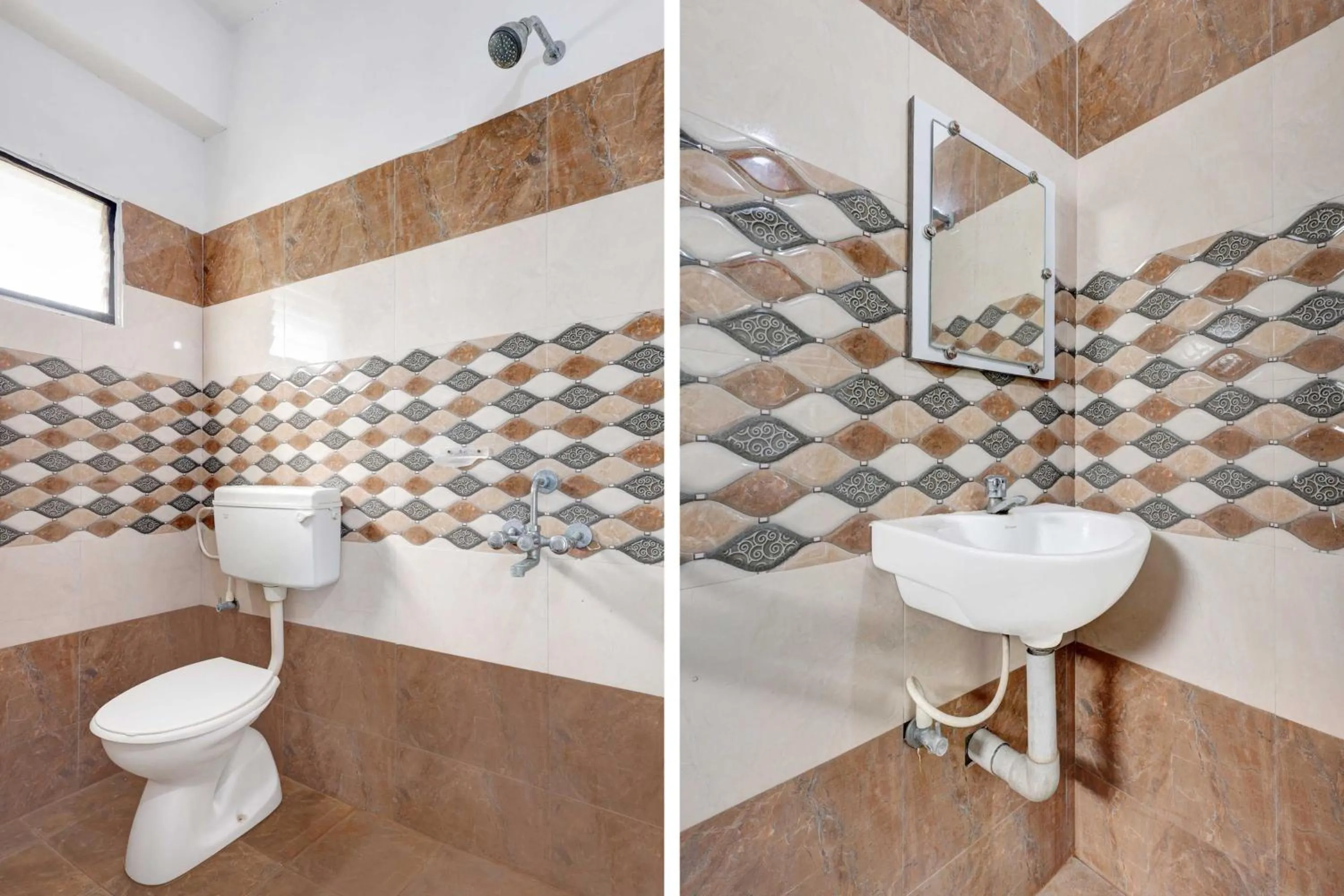 Bathroom in Collection O Dr BR Ambedkar Bhavan