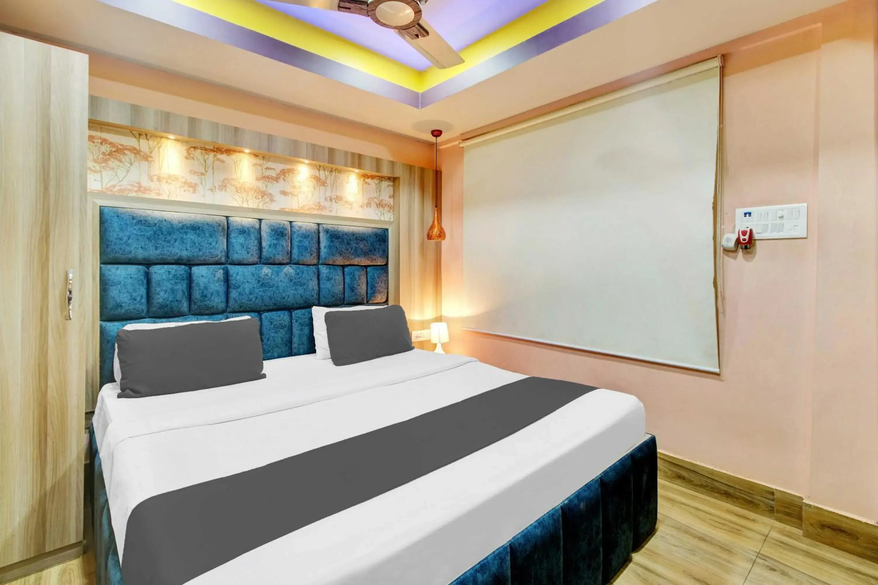 Classic Triple Room in Collection O Gorchuk Guwahati Classic Triple Room in Collection O Gorchuk Guwahati
