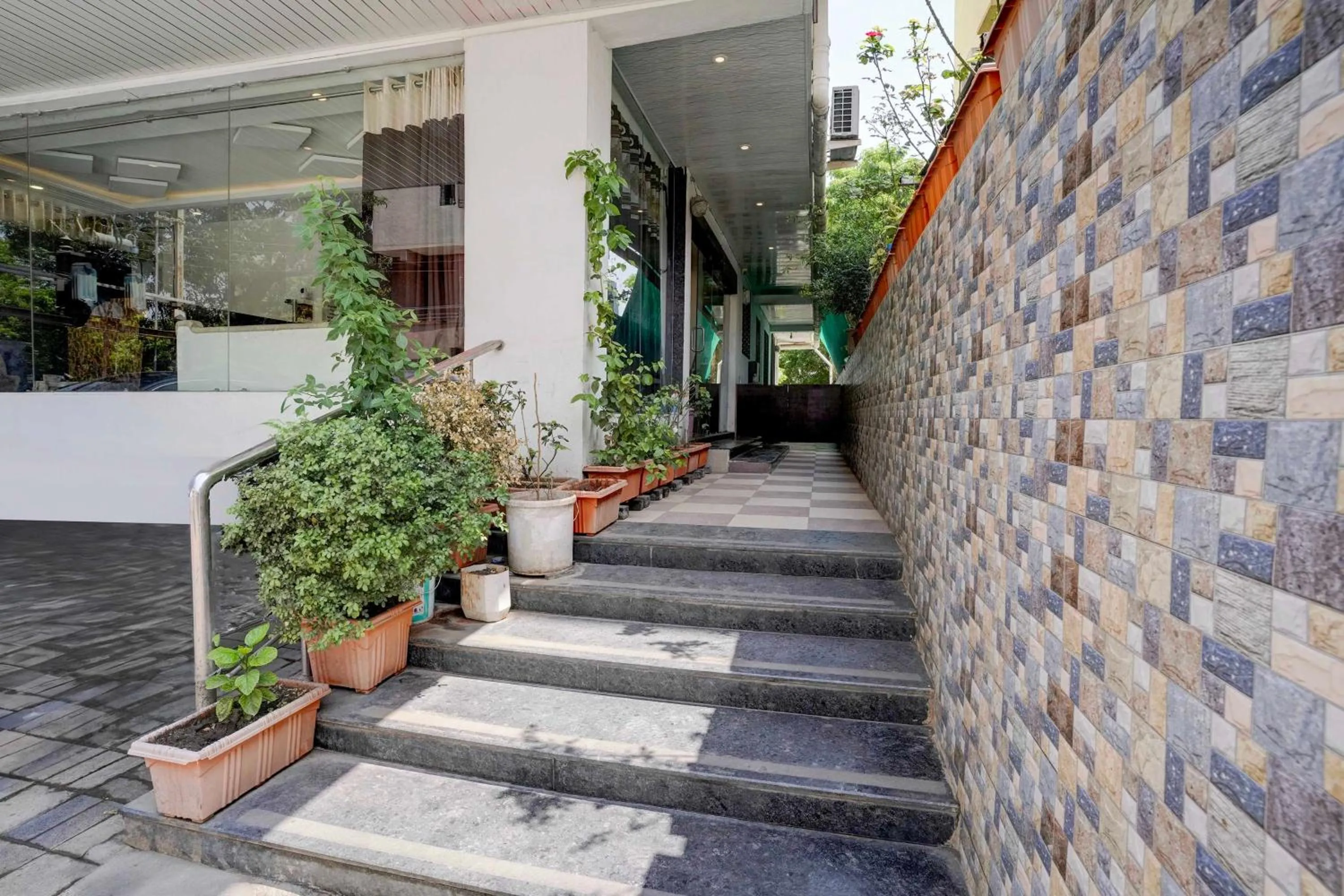 Facade/entrance in Collection O Shirdi Shree Virbhadra Temple