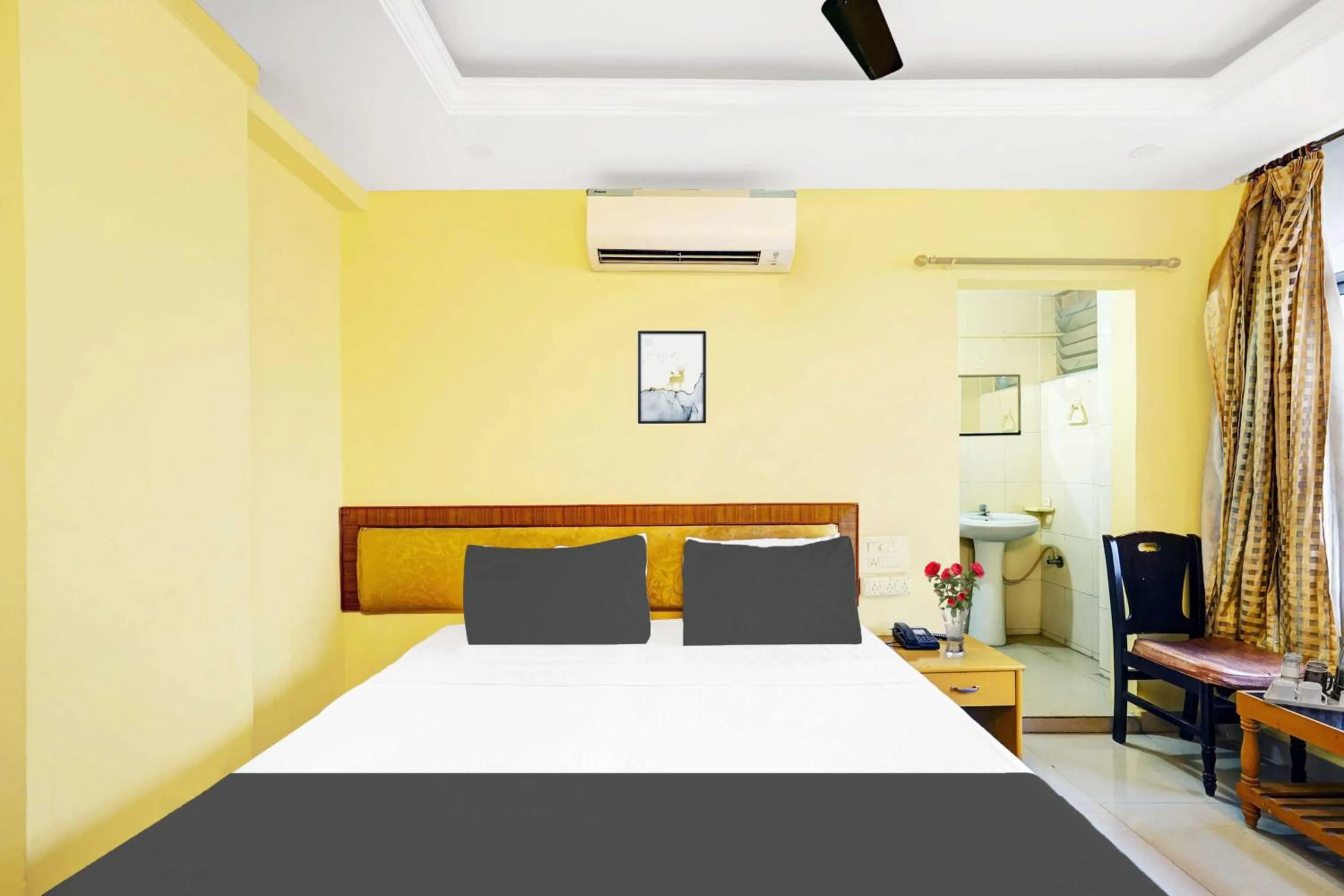 Bedroom, Bed in Collection O Tiruchanoor Near Tirupati
